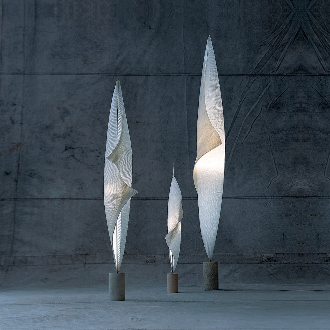 Display product Wo-Tum-Bu 1 + 2 from manufacturer Ingo Maurer
