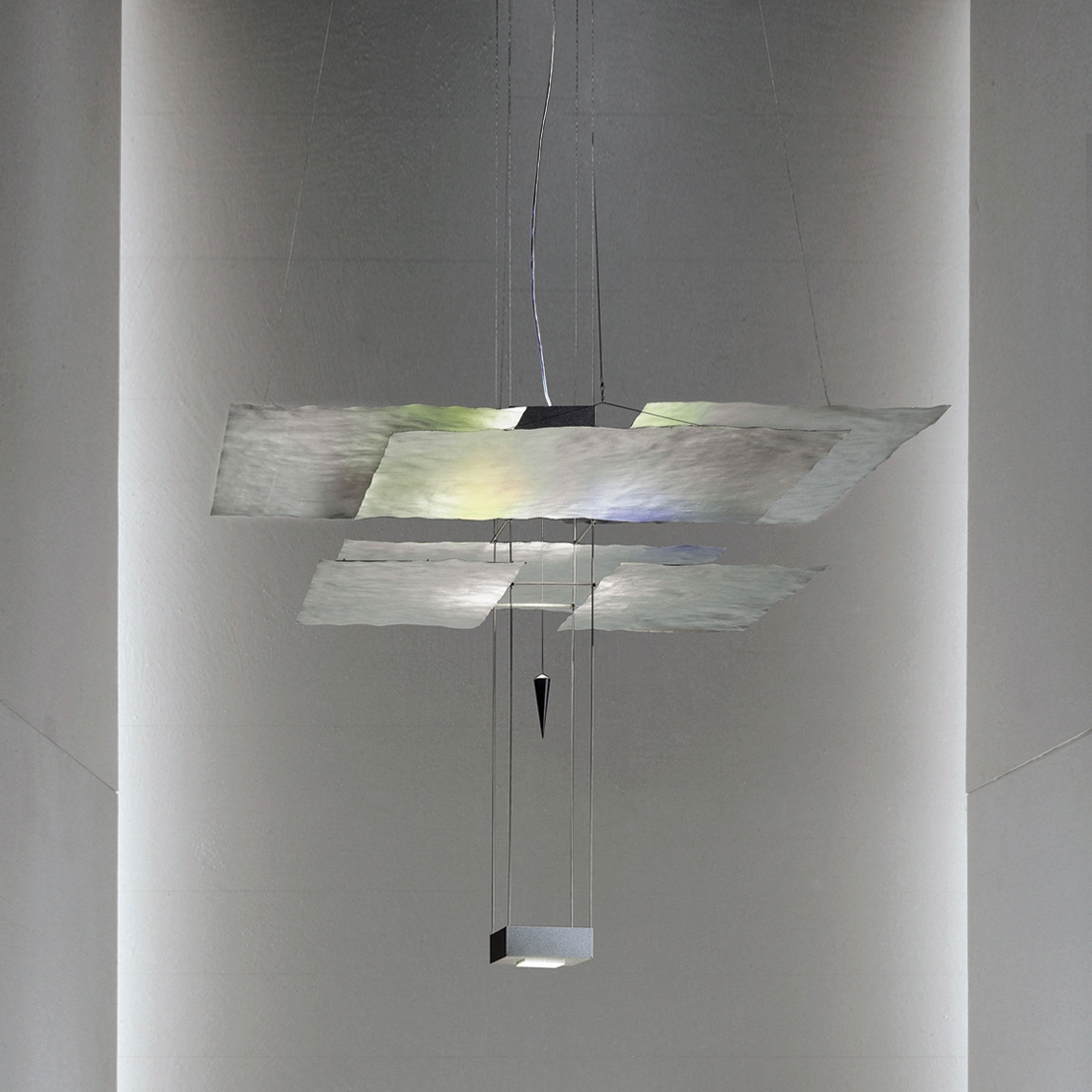 Display product Oh Mei Ma Kabir from manufacturer Ingo Maurer