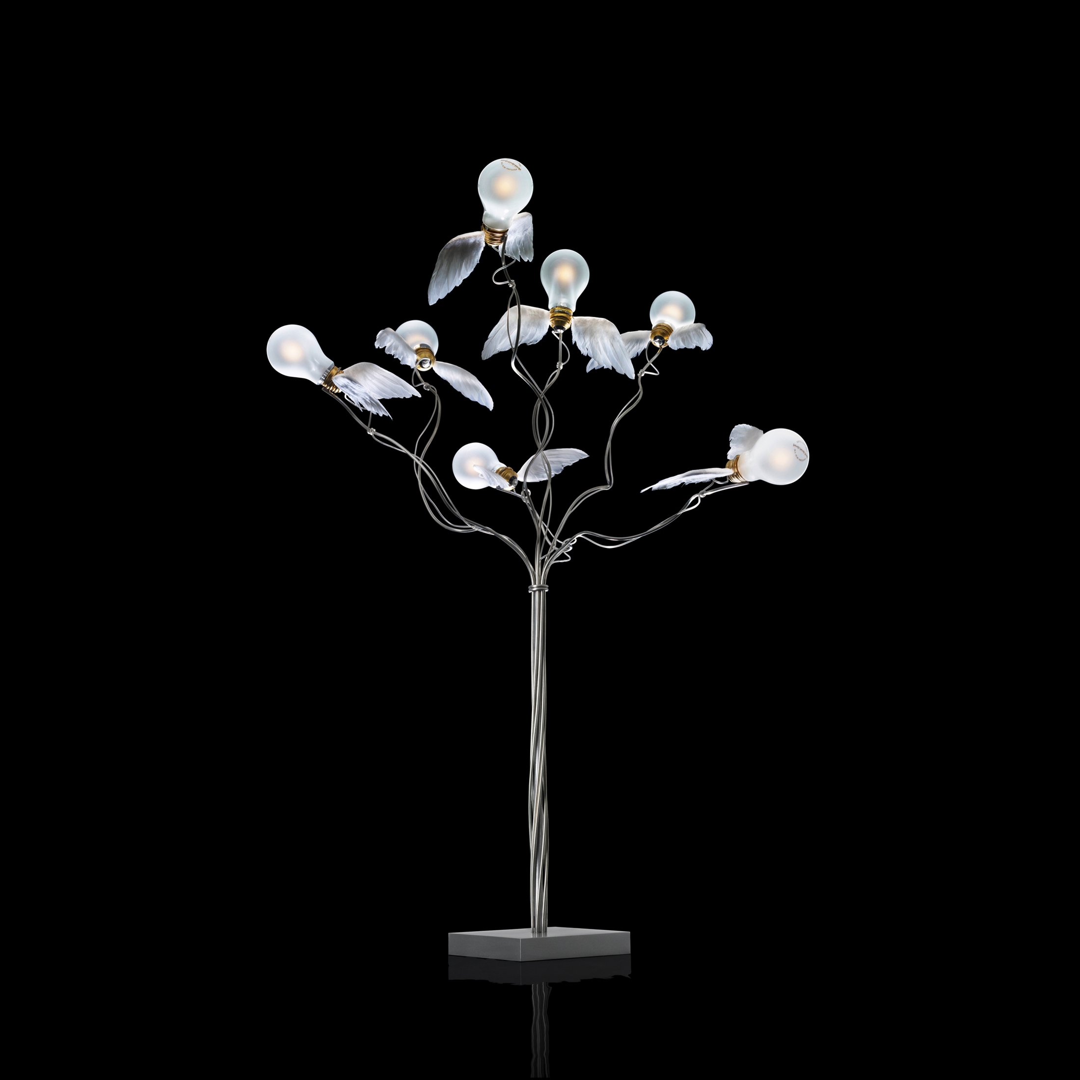 Display product Birds | Birdie‘s Busch LED from manufacturer Ingo Maurer