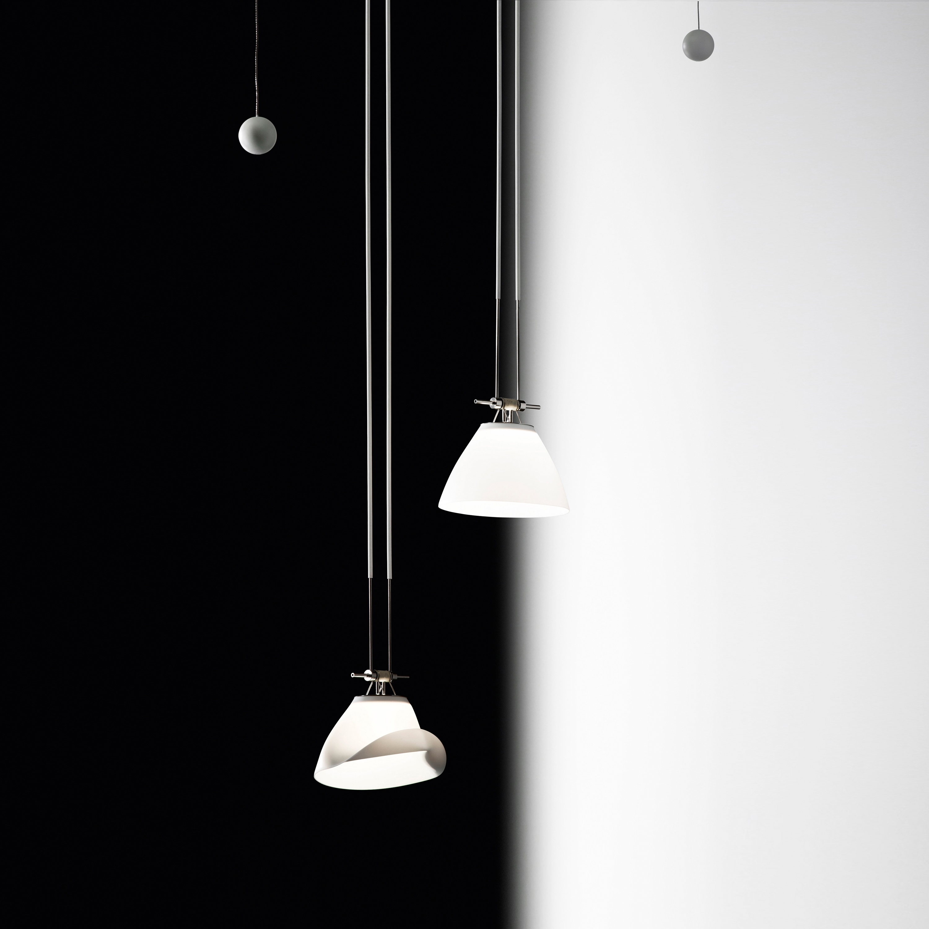 Mostrar el producto YaYaHo Element 14 del fabricante Ingo Maurer