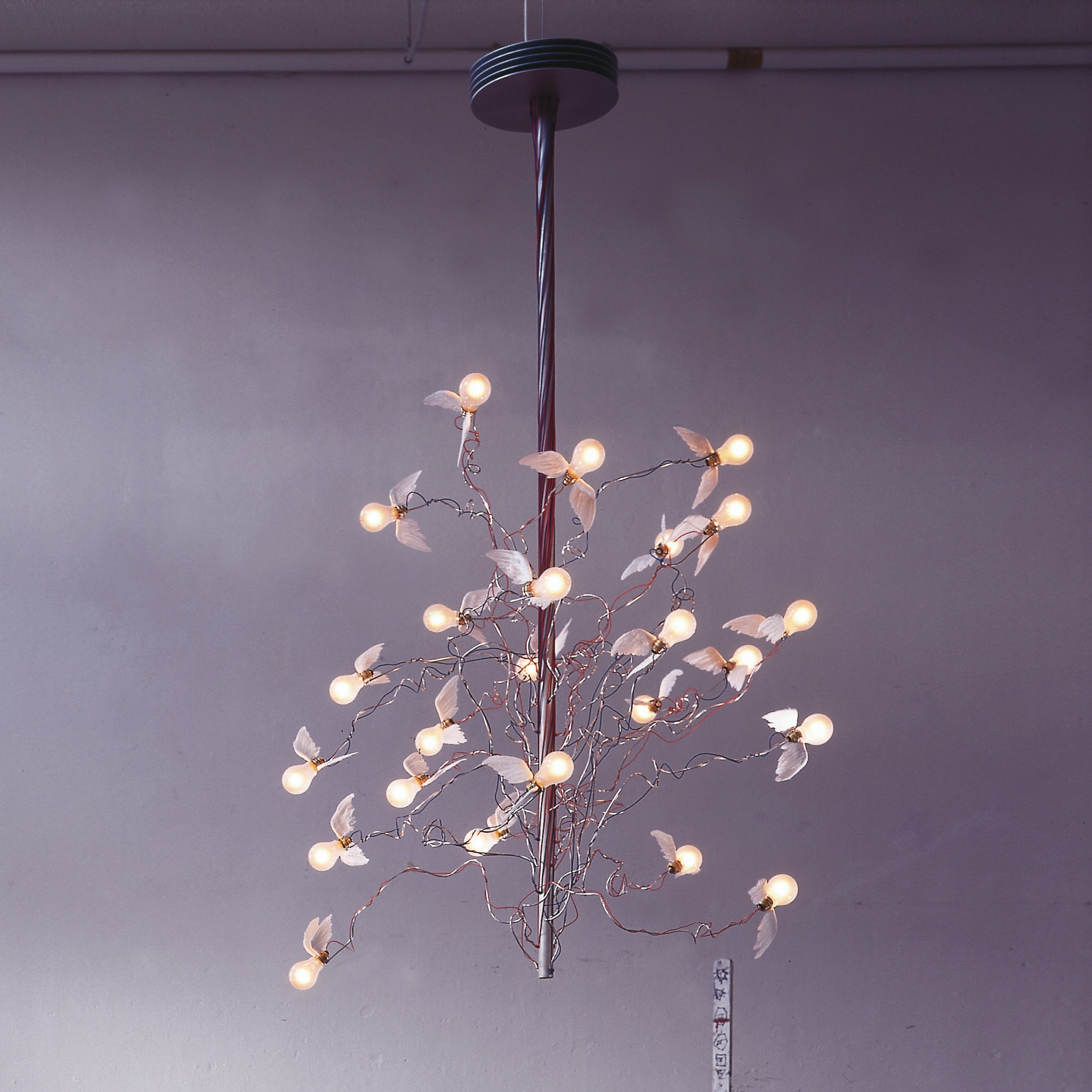 Display product Birds | Birds Birds Birds LED from manufacturer Ingo Maurer