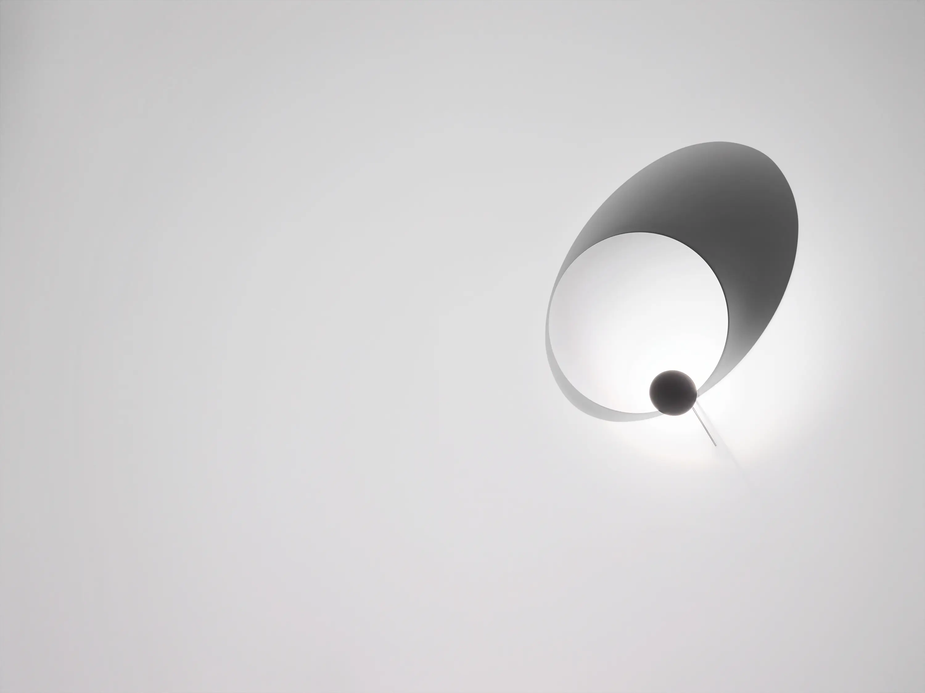 ECLIPSE ELLIPSE - Wall lights from Ingo Maurer | Architonic