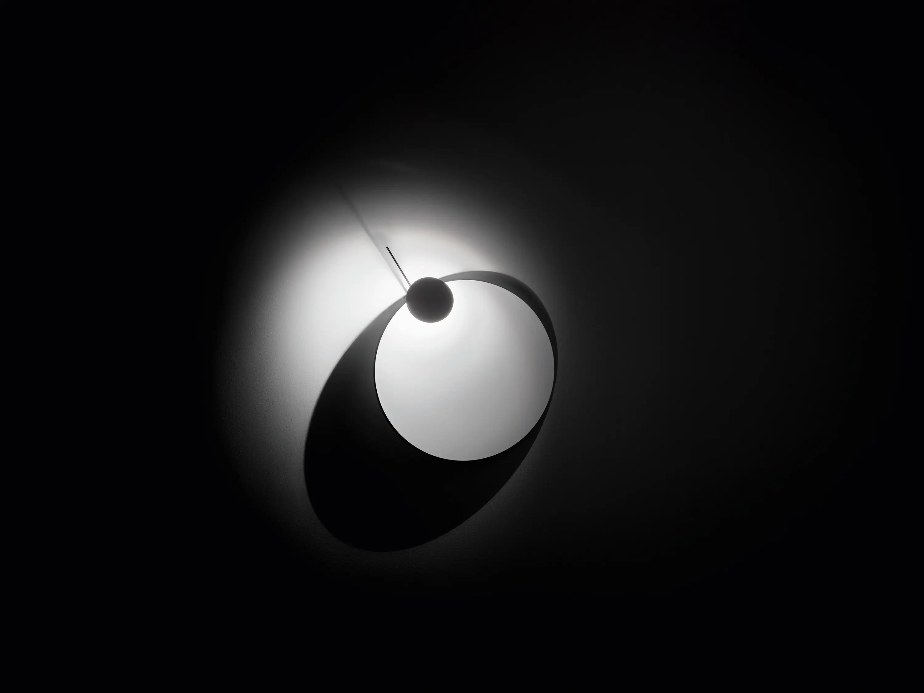 Ingo Maurer - Eclipse Ellipse