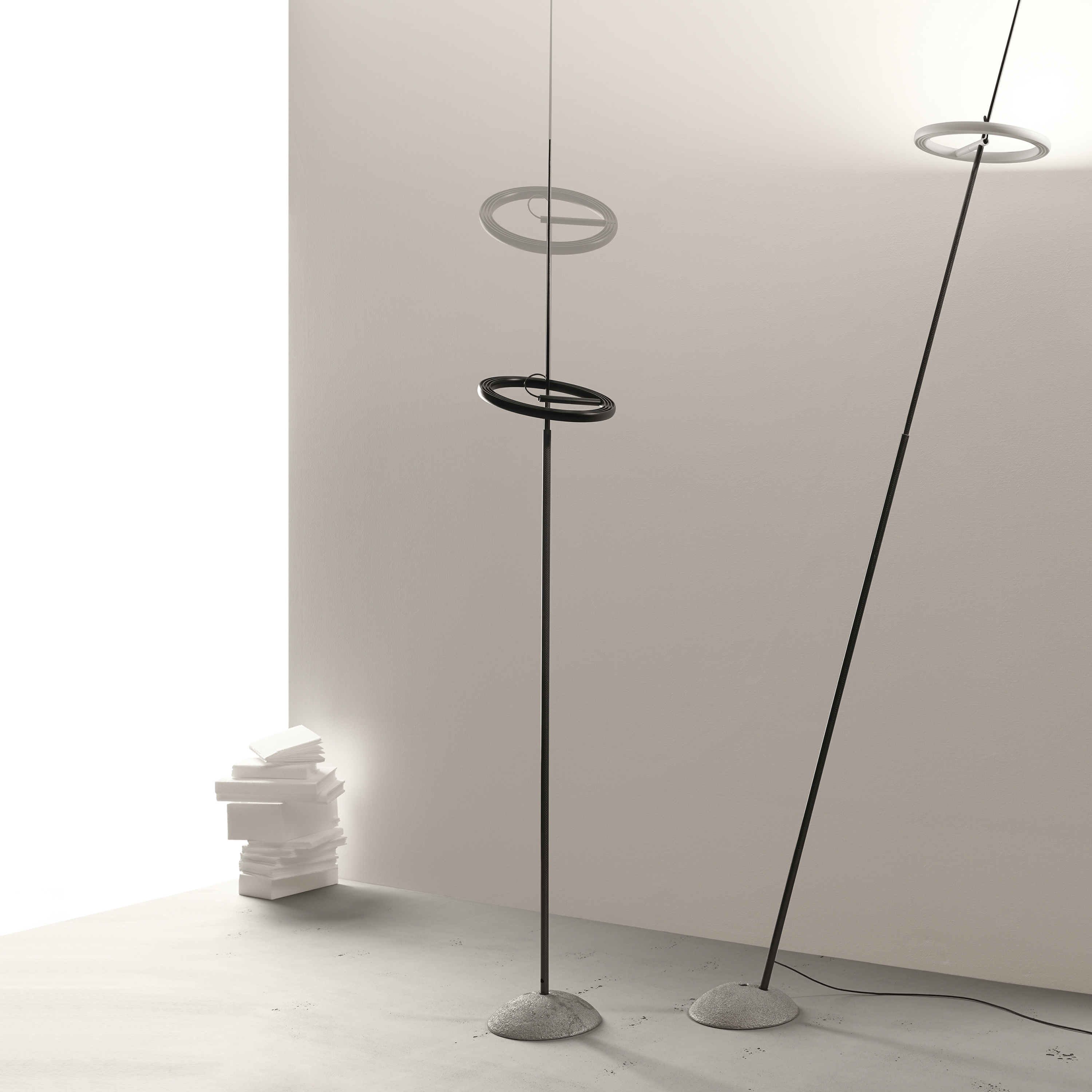 Display product Ringelpiez from manufacturer Ingo Maurer
