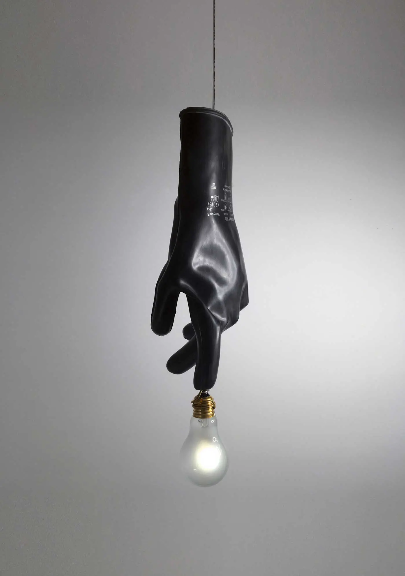 Ingo Maurer - Luzy black