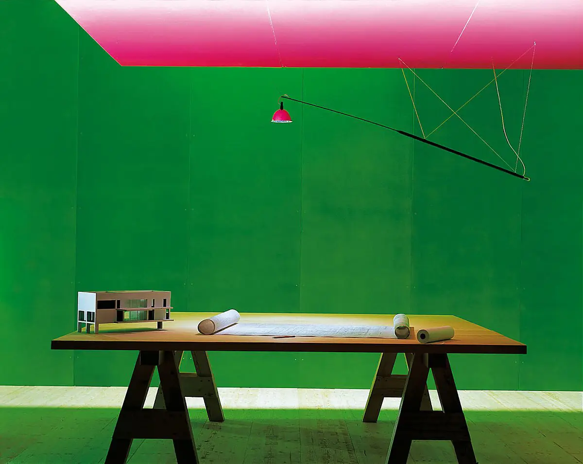 Ingo Maurer - Max. Mover LED