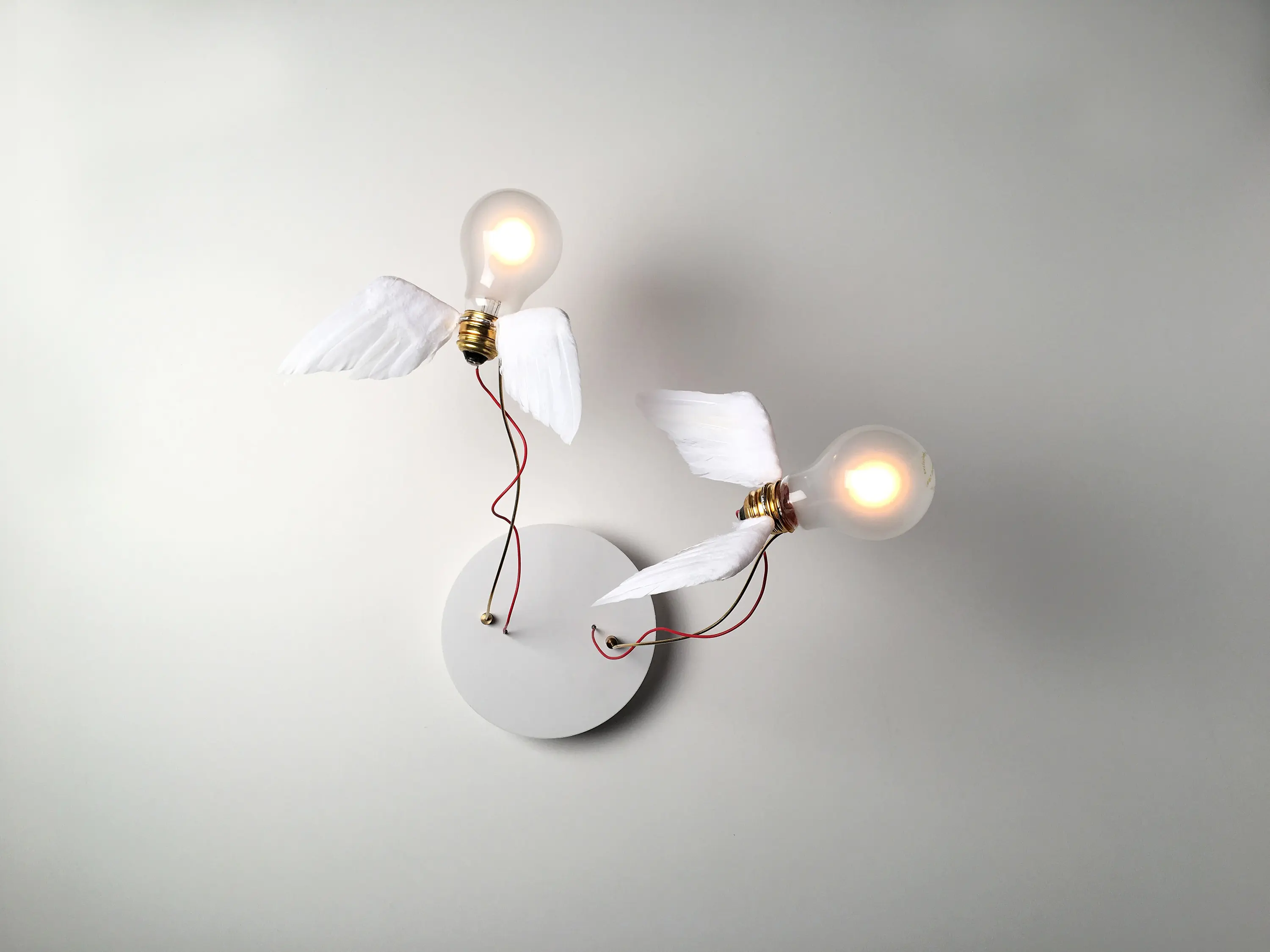 Ingo Maurer - Lucellino Doppio LED