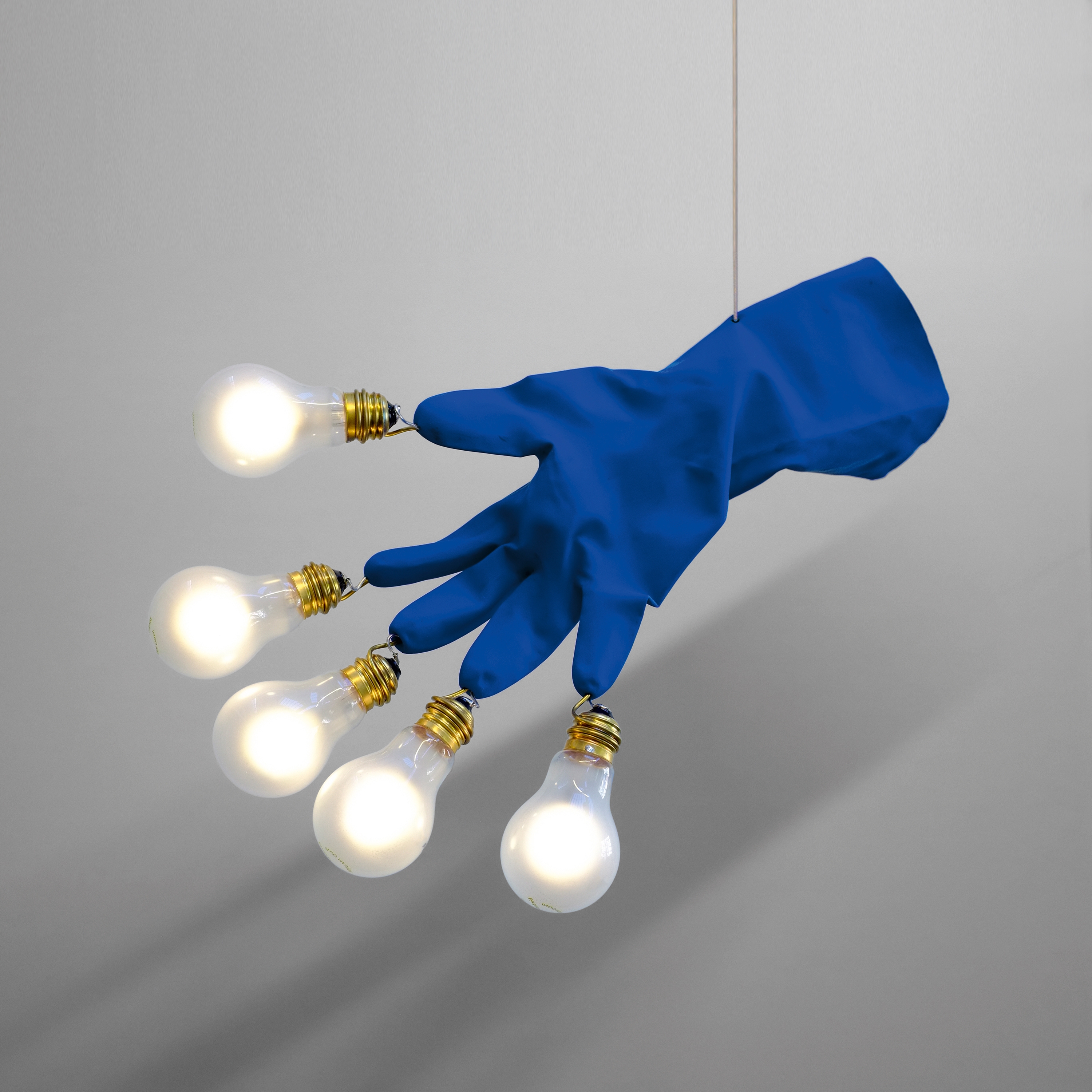 Display product Luzy Take Five from manufacturer Ingo Maurer