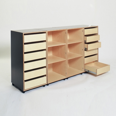 Display product Würfelkommode from manufacturer Anderegg