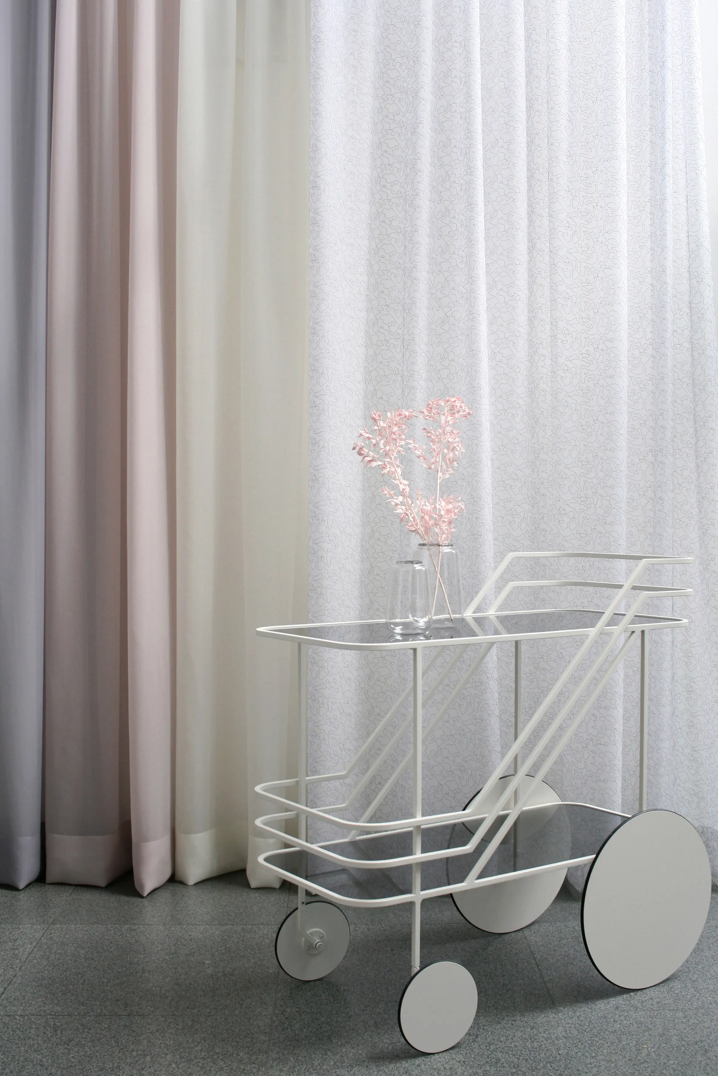 nya nordiska - Marlene CS - 21 white