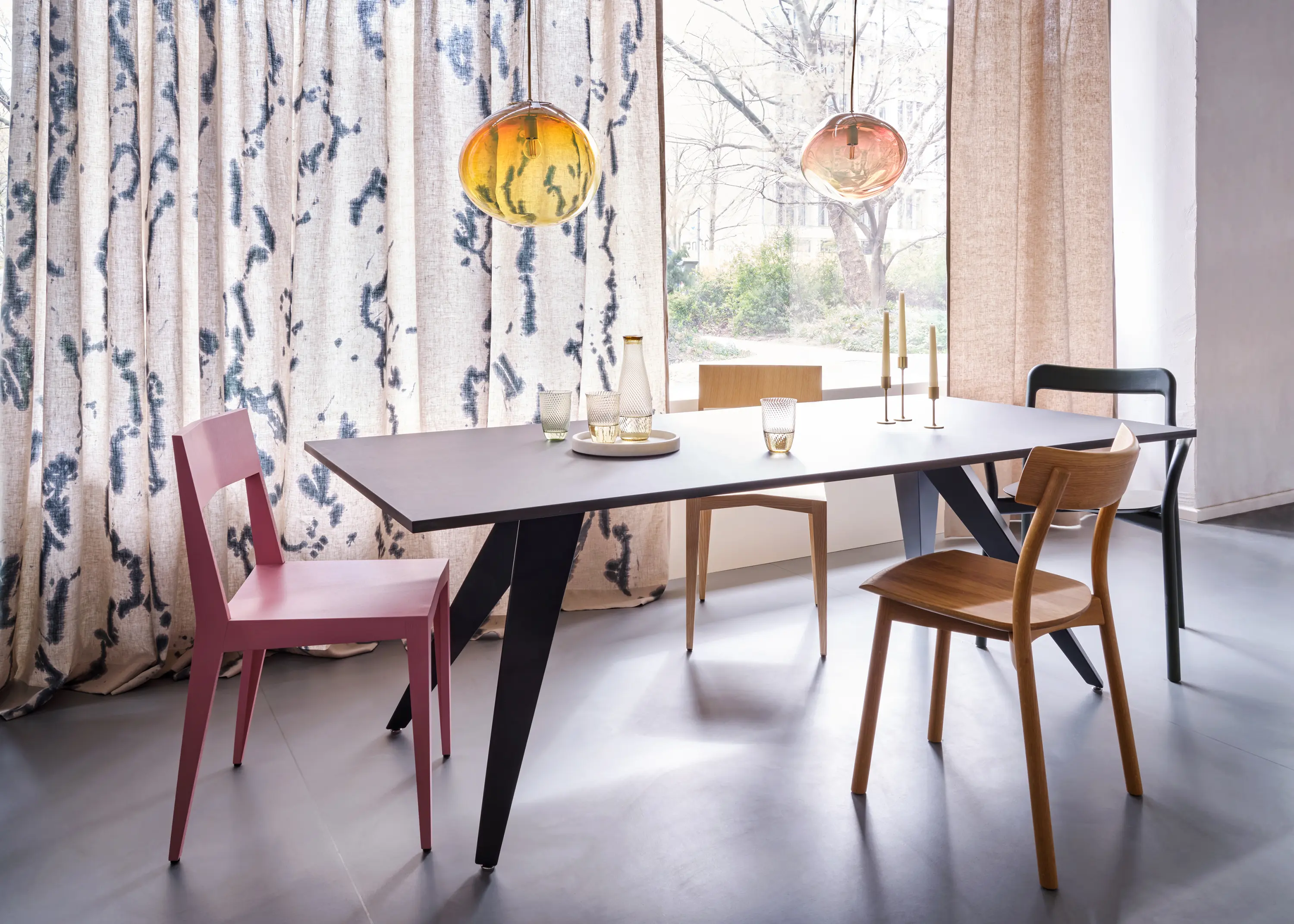 nya nordiska - Lona - 22 flax