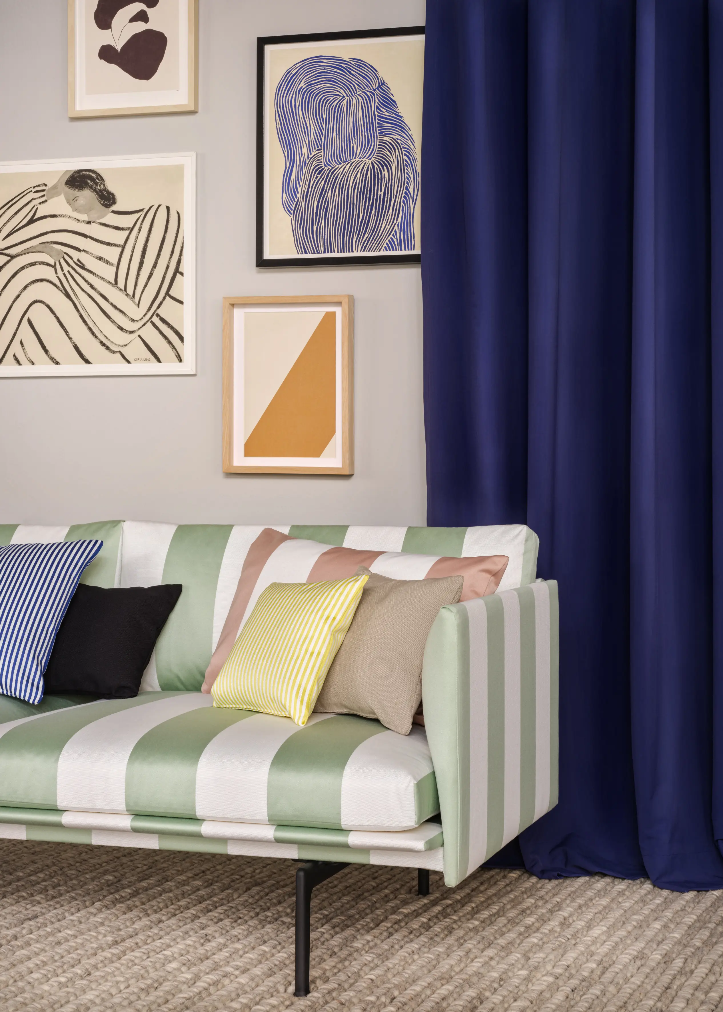 nya nordiska - Rio Uni CS - 103 grey