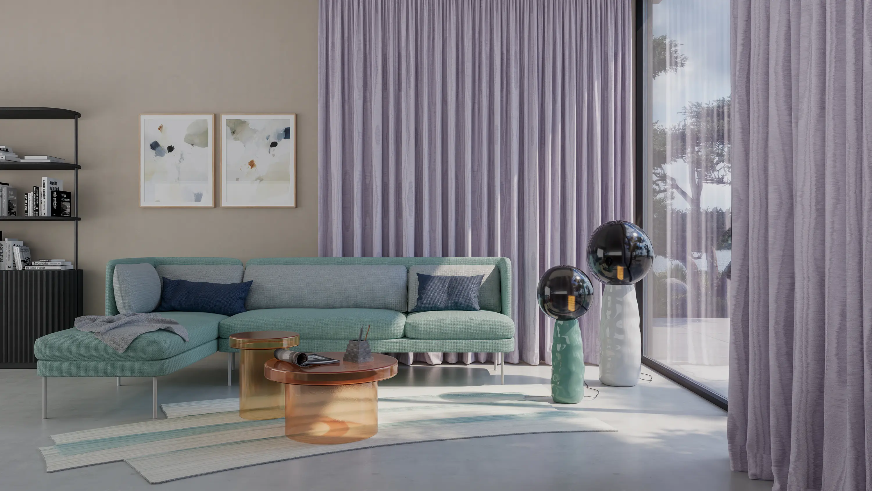 nya nordiska - Cosmo - 23 flax