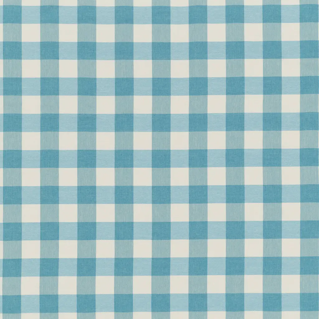 nya nordiska - Nizza-Check - 92 aqua