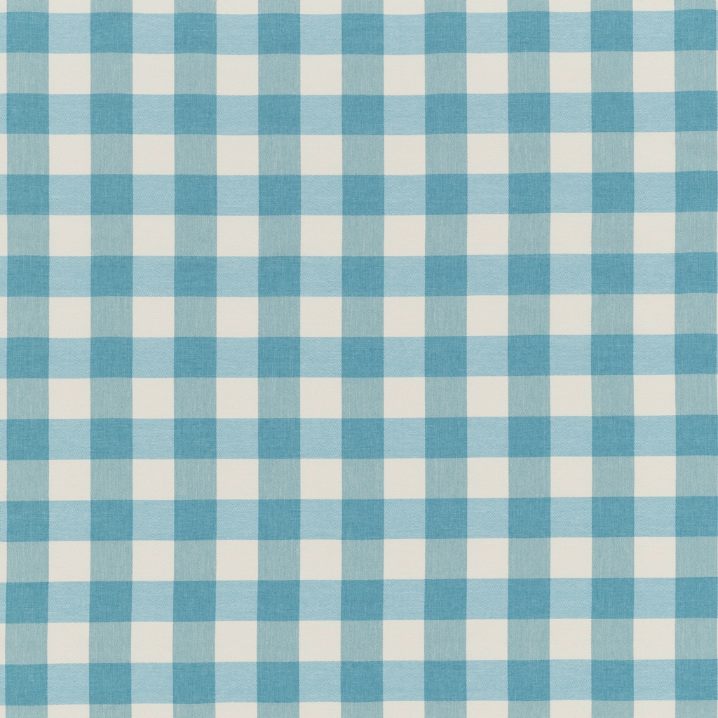 Display product Nizza-Check - 92 aqua from manufacturer nya nordiska