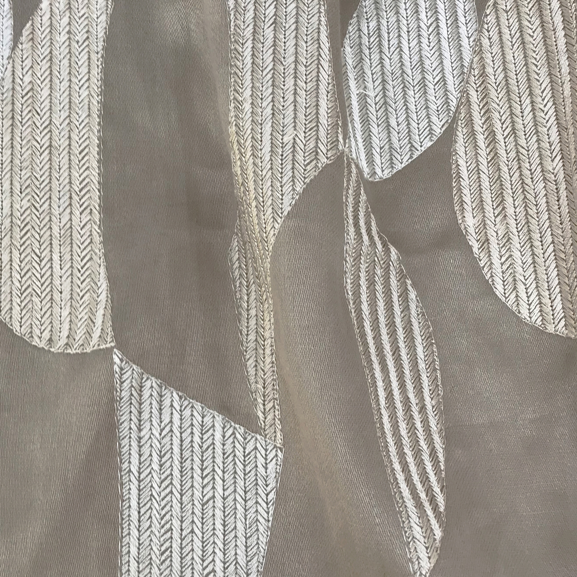 Display product Matisse - 02 flax from manufacturer nya nordiska