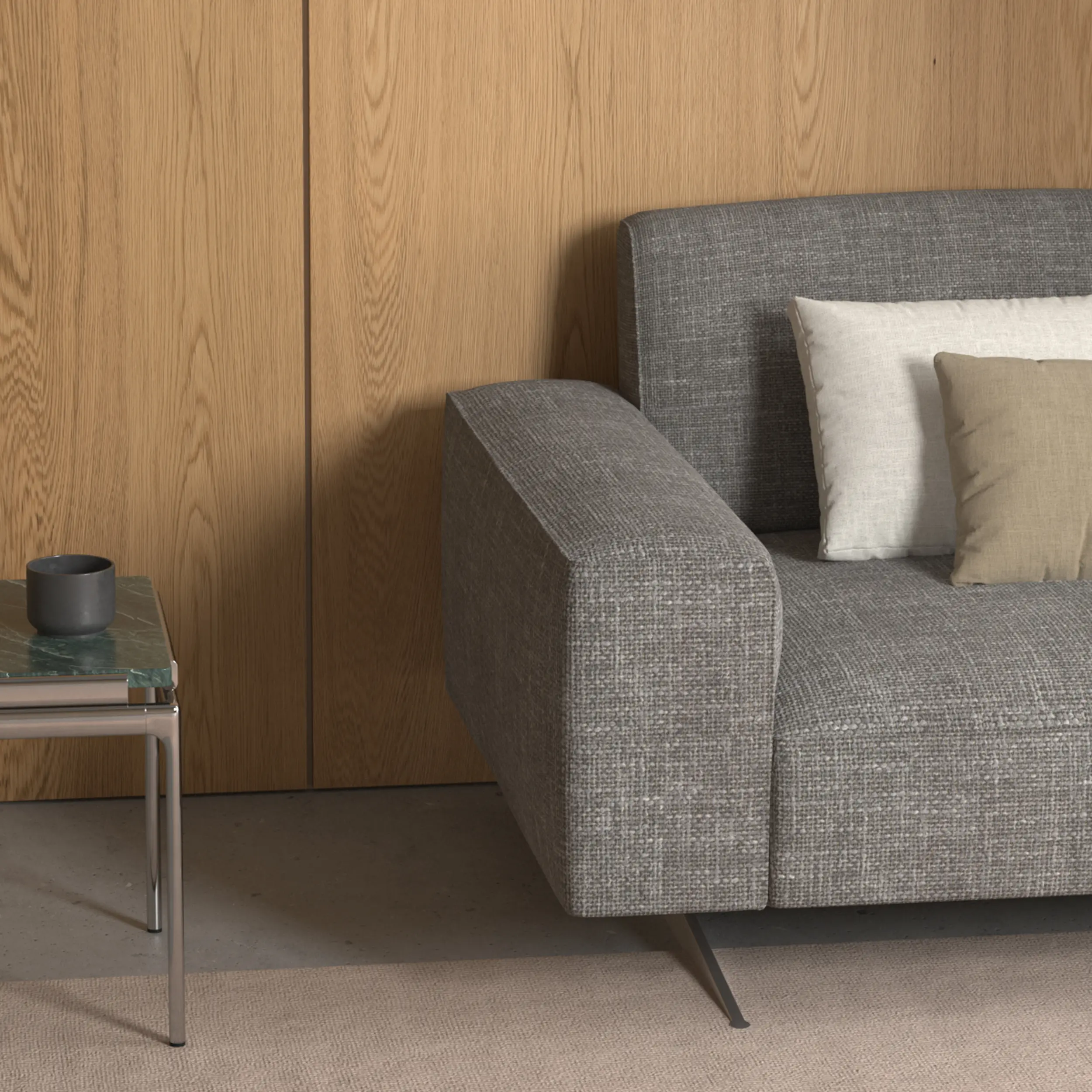 nya nordiska - Alvaro - 24 graphite