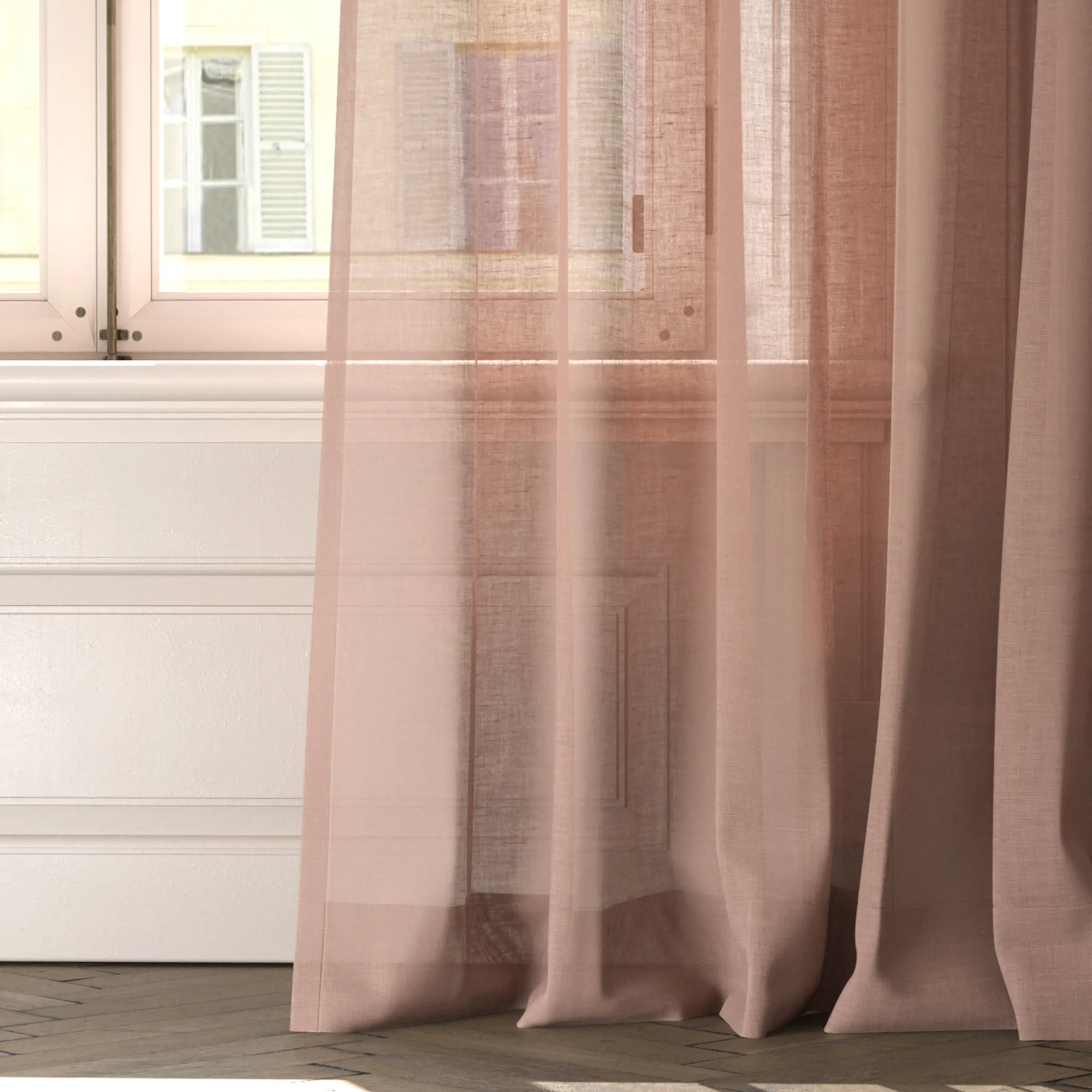 nya nordiska - Jarou - 11 peach