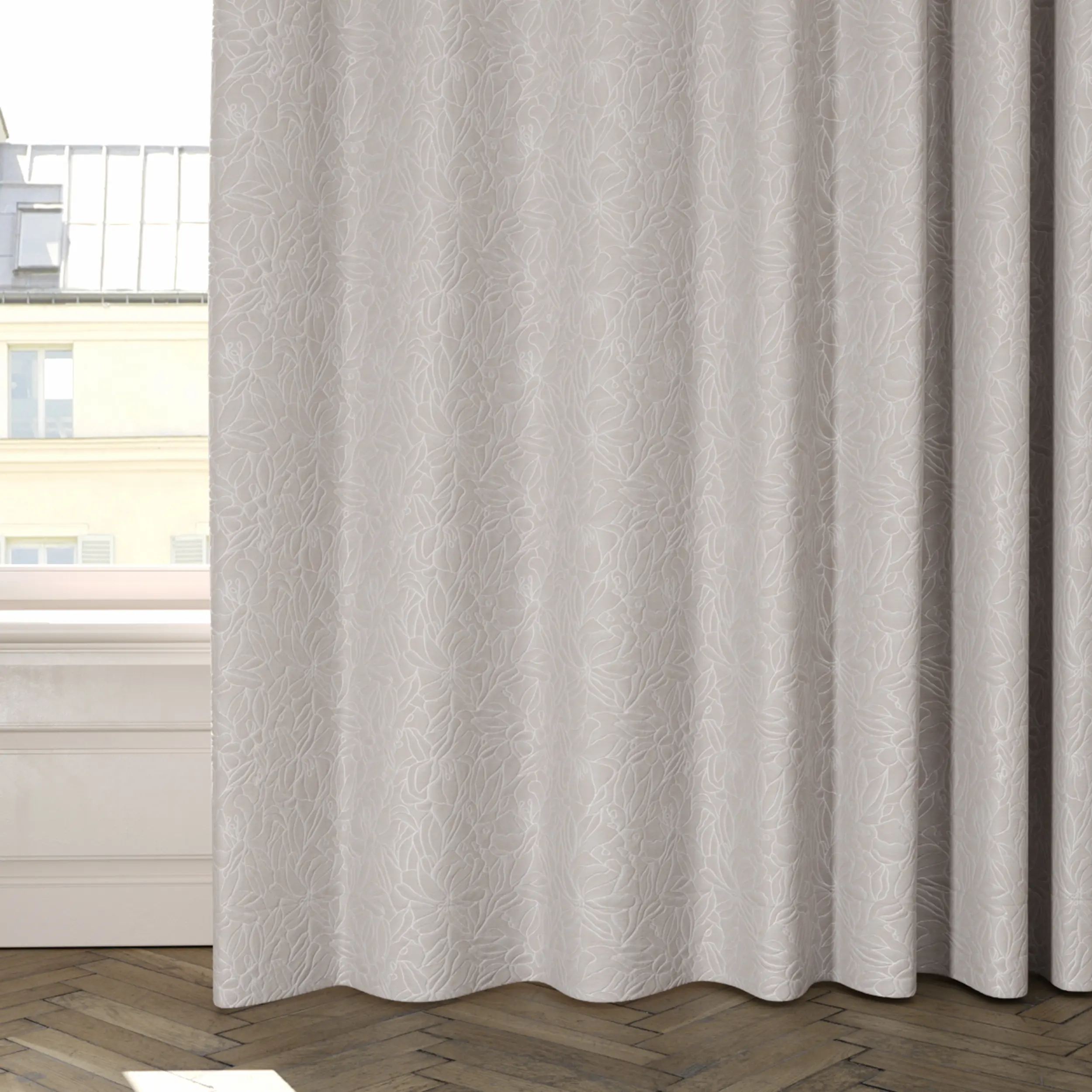 nya nordiska - Meda - 31 silver
