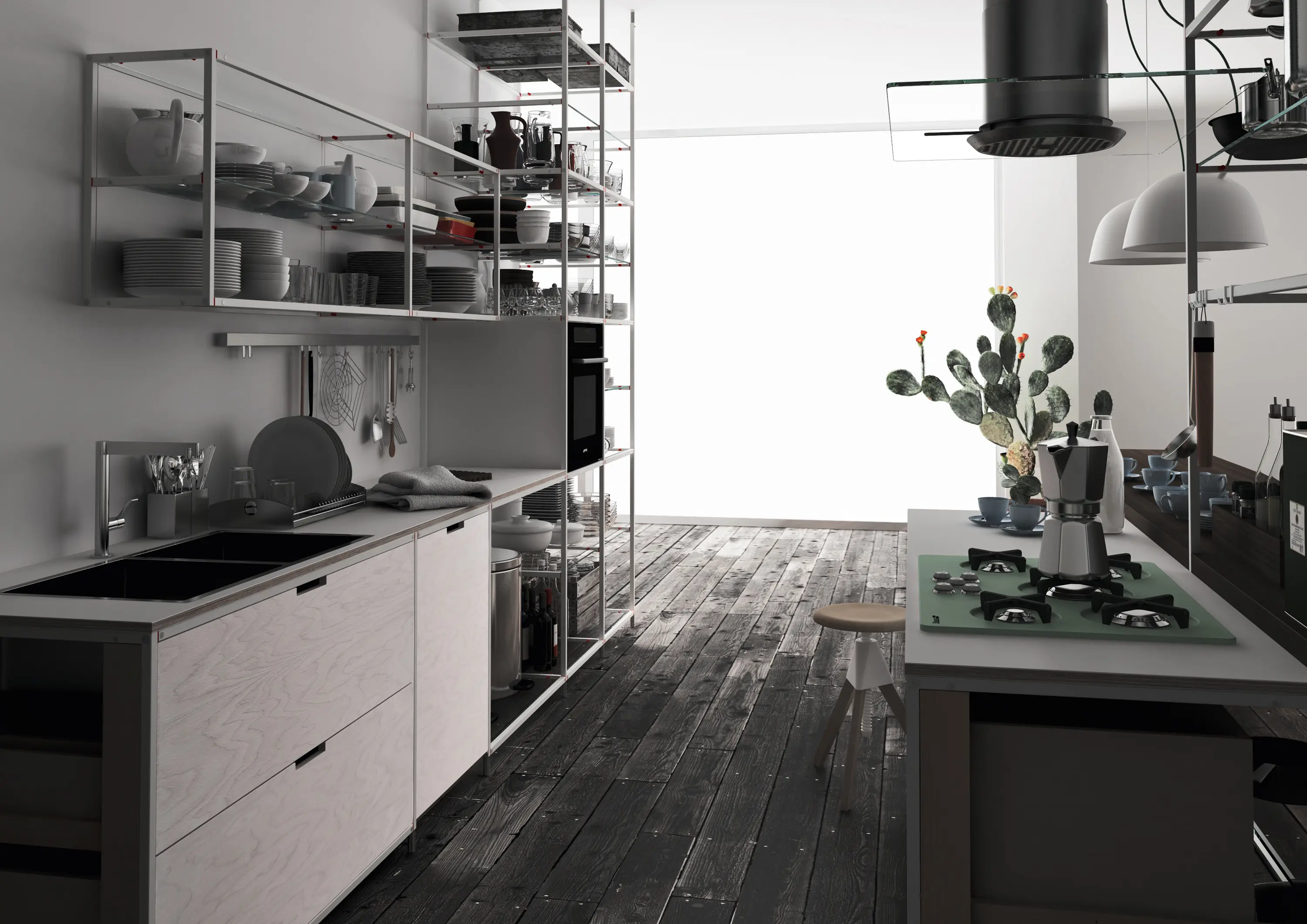 Valcucine - Meccanica Demode 2