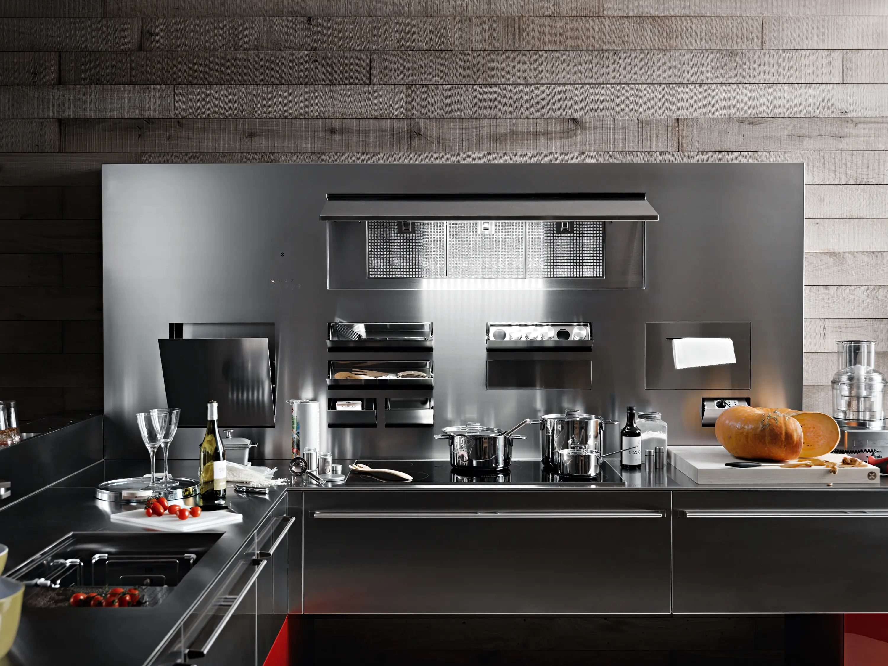 Valcucine - Artematica | Inox