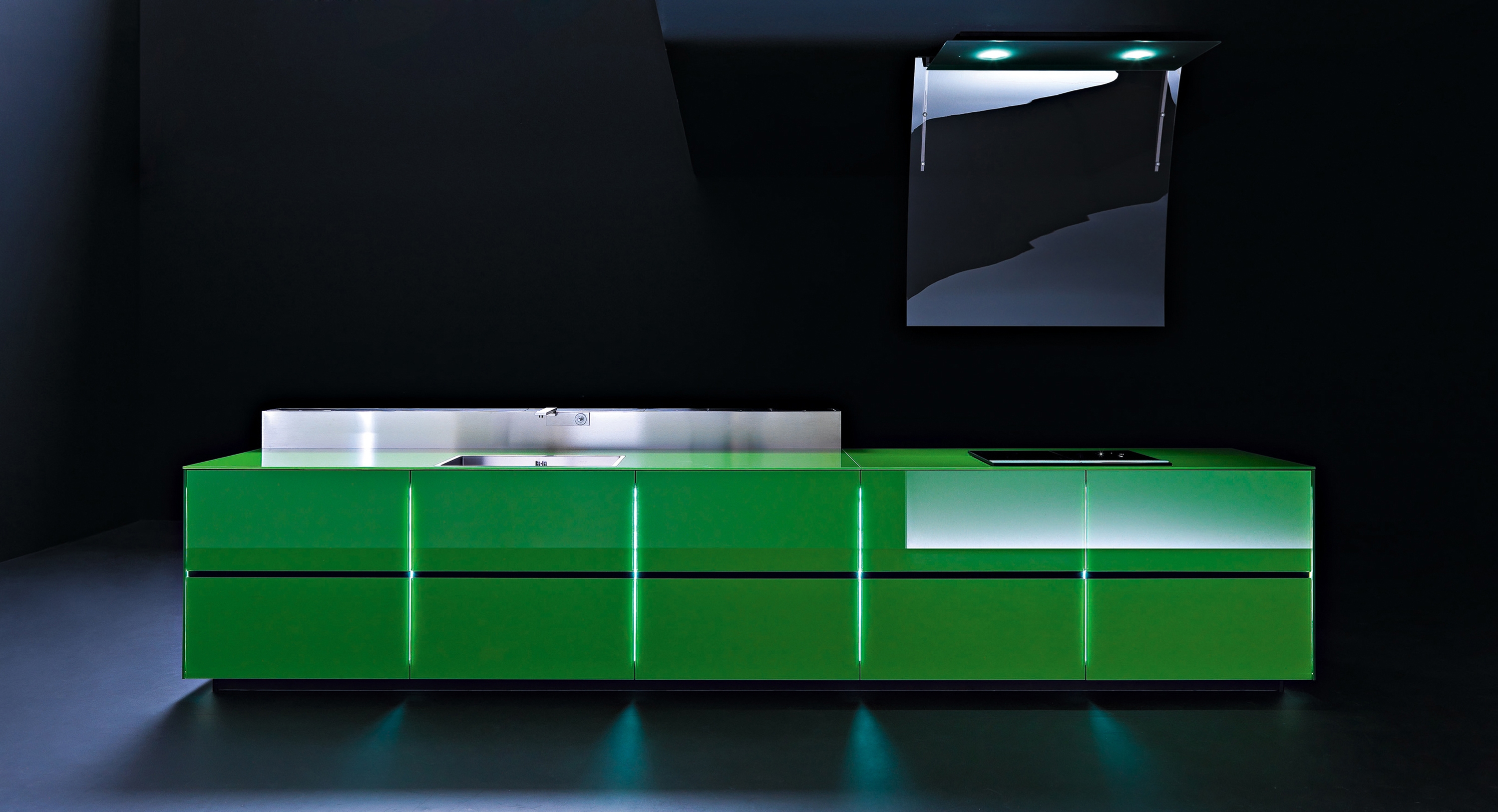 Produkt Artematica | Invitrum des Herstellers Valcucine anzeigen