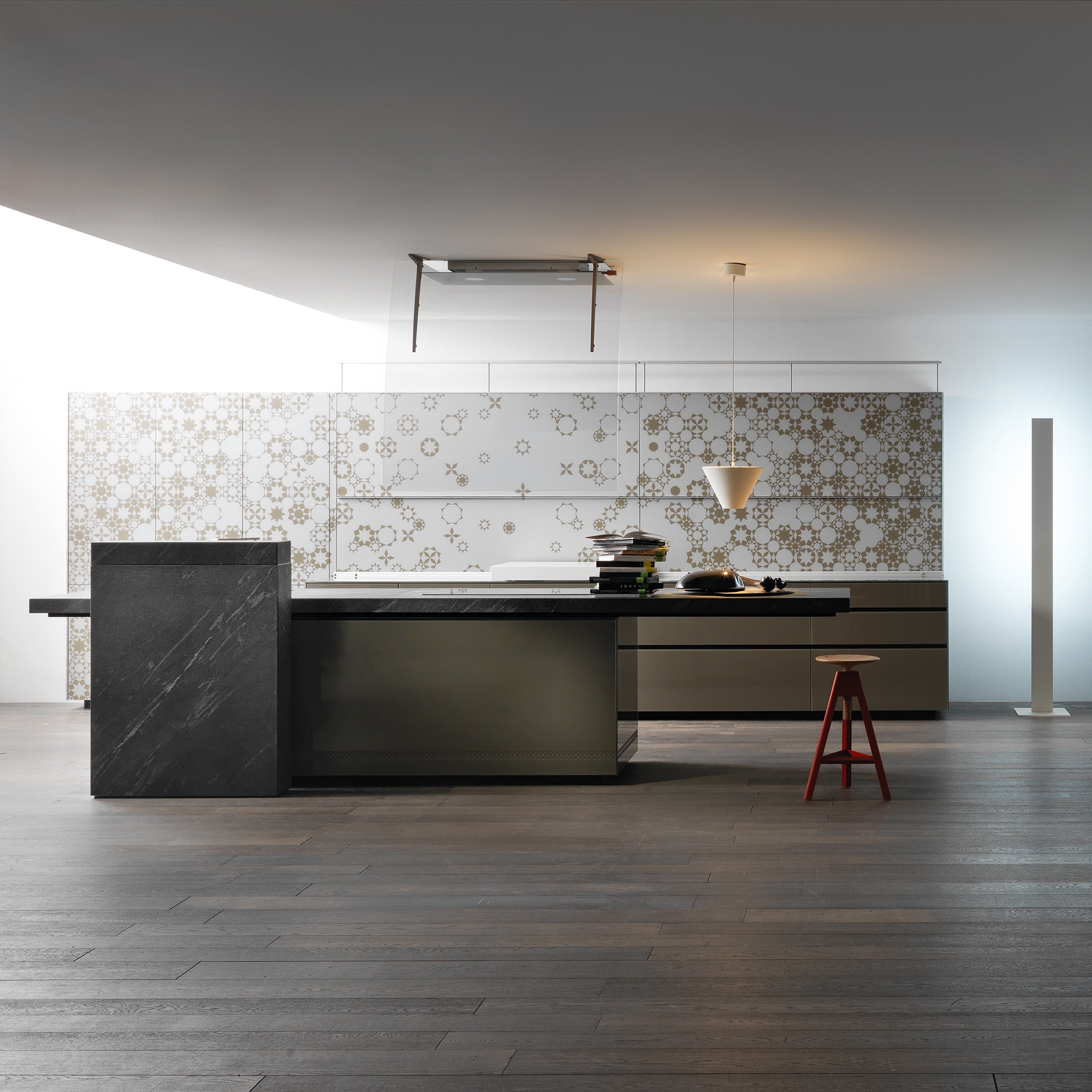 Mostrar el producto Artematica | Vitrum New Logica System del fabricante Valcucine