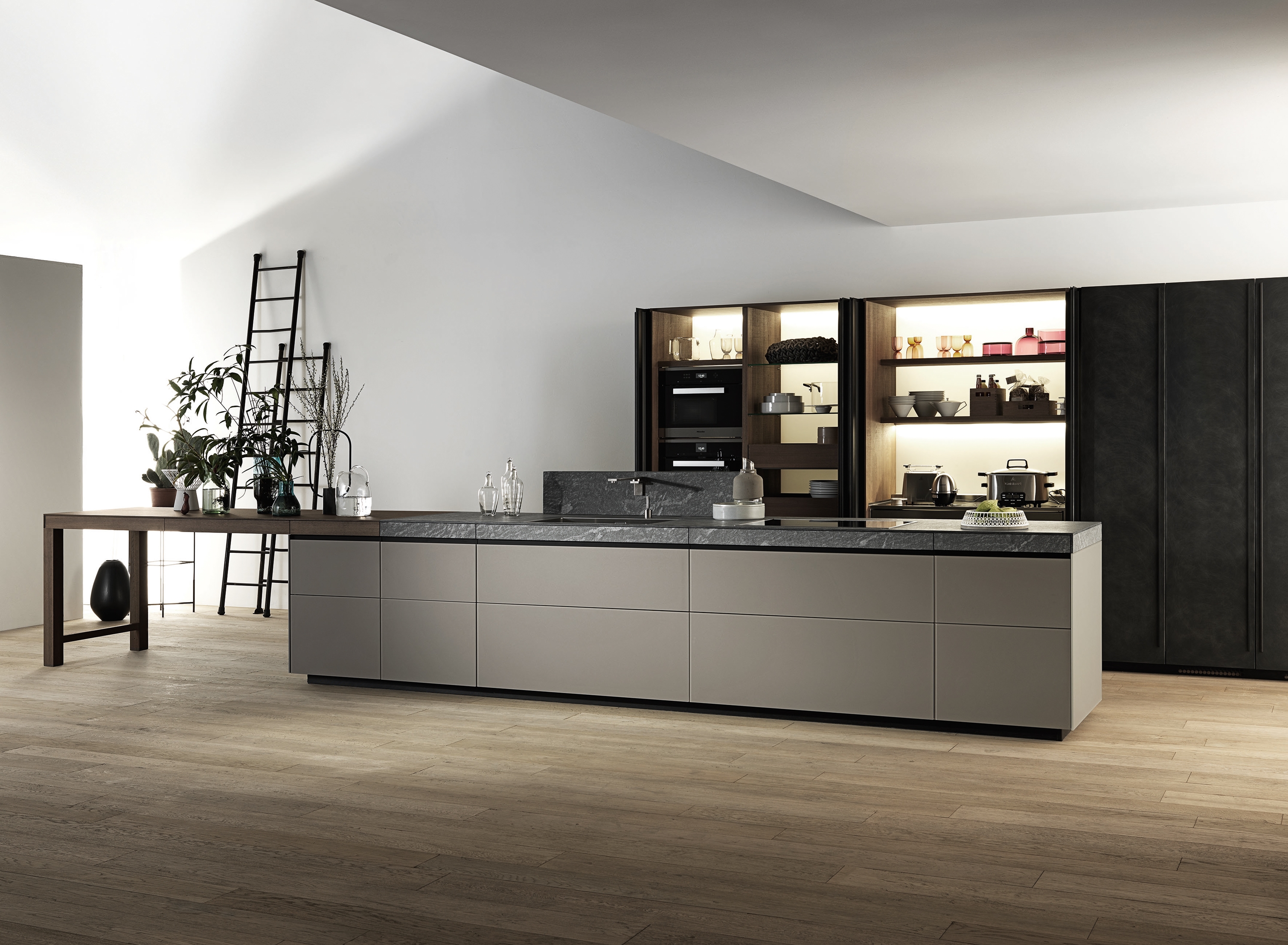 Mostrar el producto Genius Loci del fabricante Valcucine