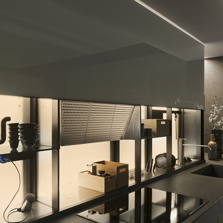 Mostra il prodotto Air Logica del produttore Valcucine