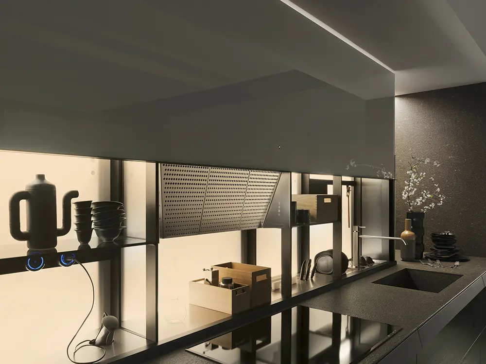 Valcucine - Air Logica