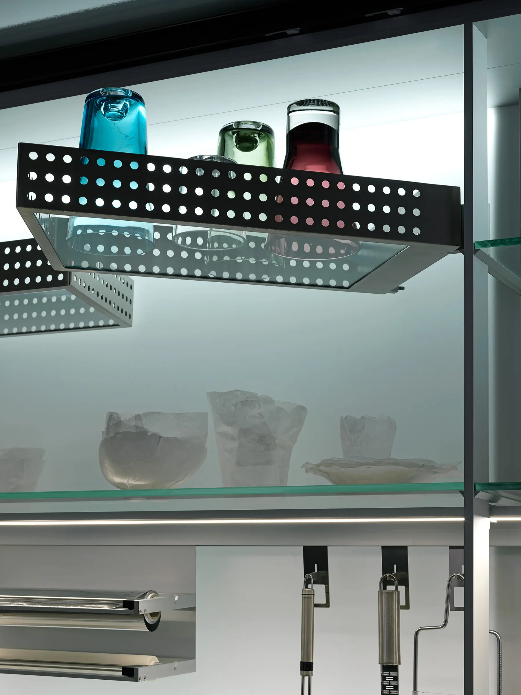 Valcucine - Artematica | Vitrum Lucido Terra