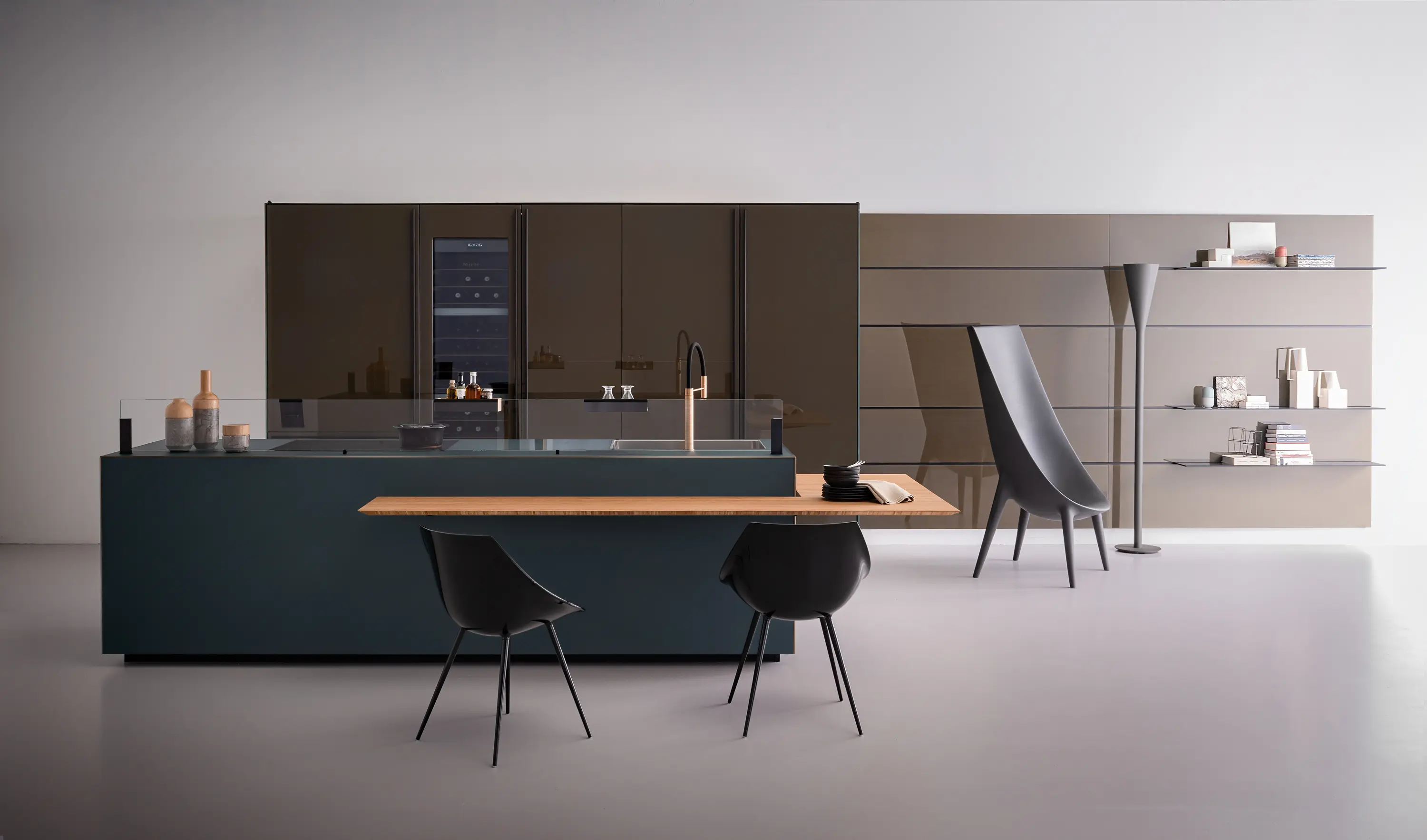 Valcucine - Artematica Soft Outline | Vitrum