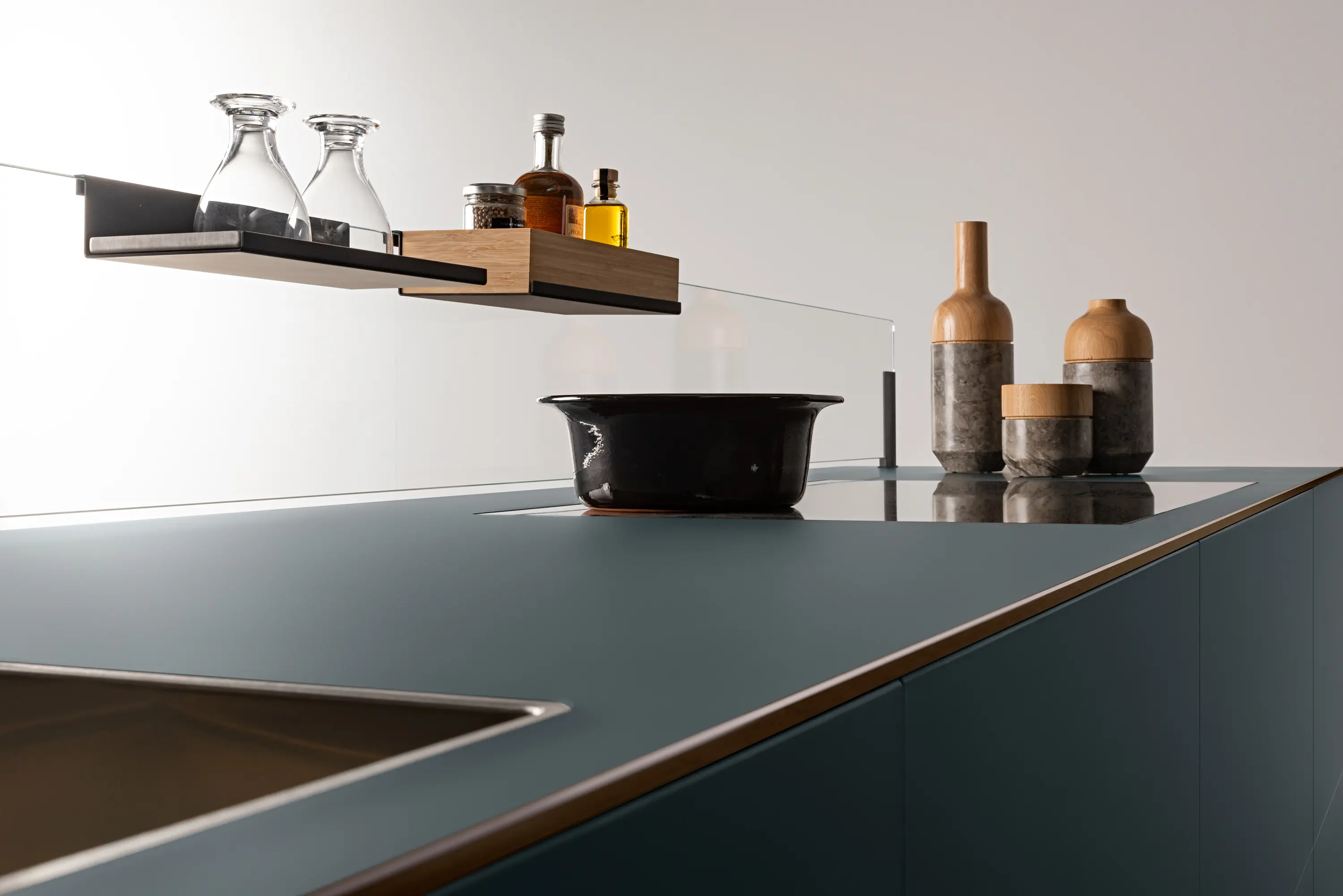 Valcucine - Artematica Soft Outline | Vitrum