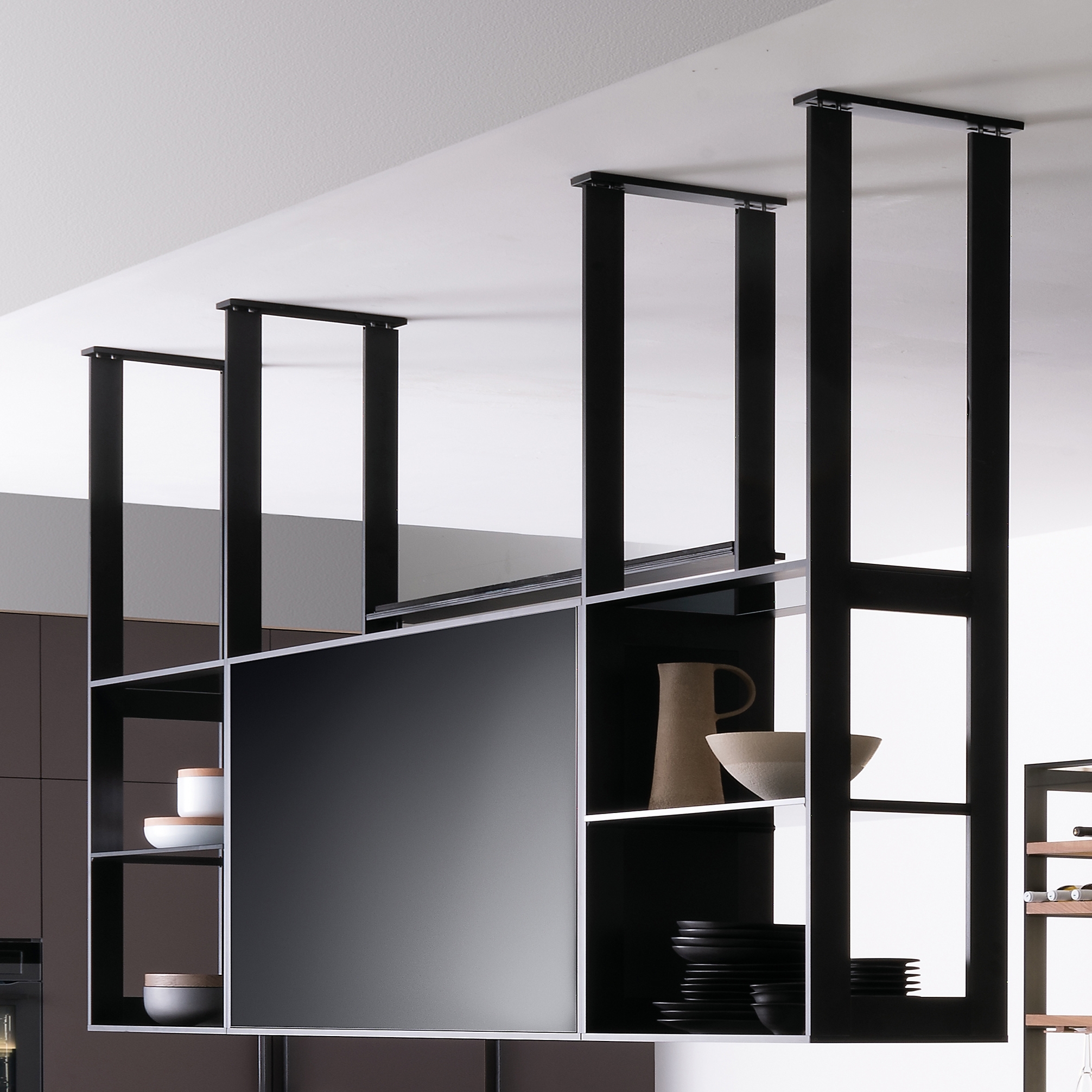 Display product Cielo Unit from manufacturer Valcucine