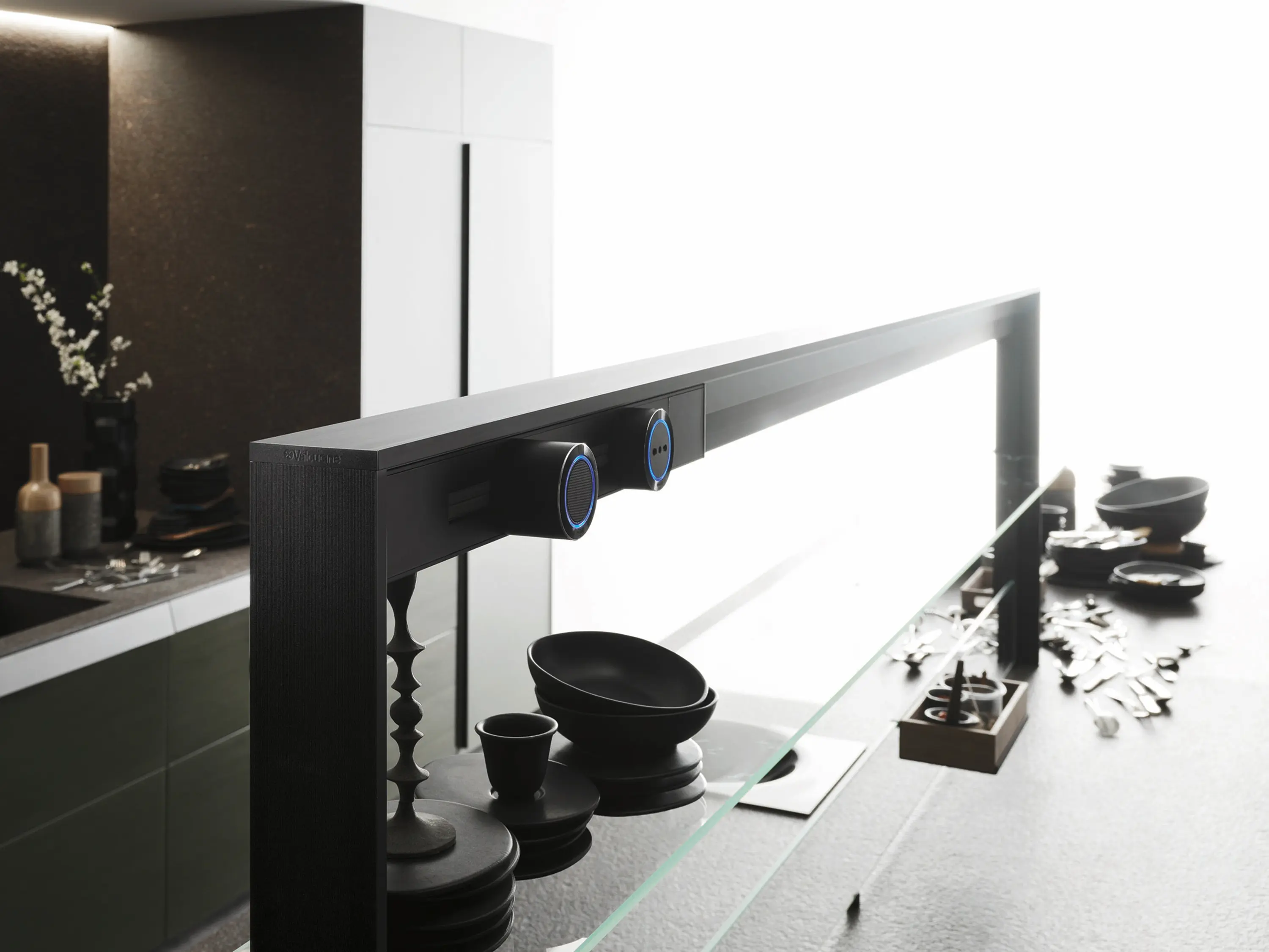 Valcucine - Structure-pont aménagée