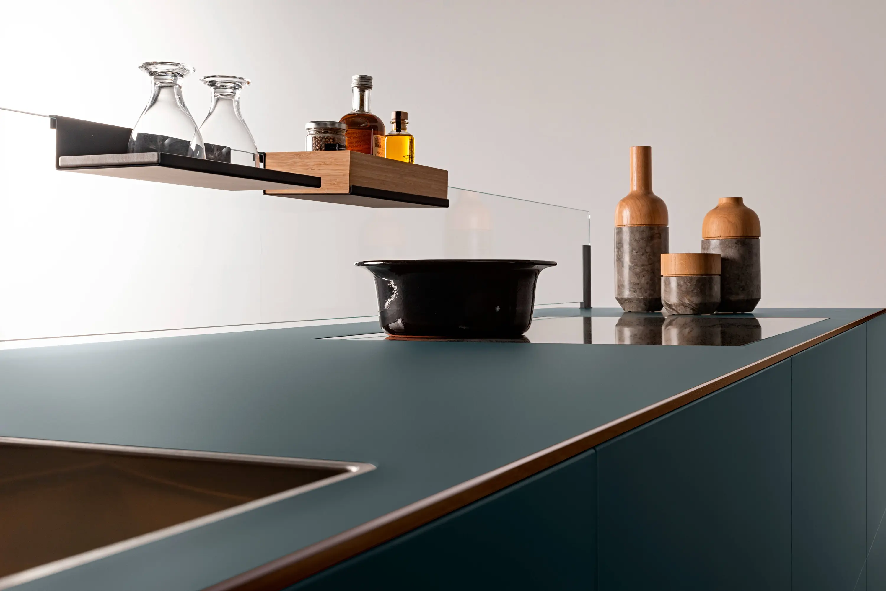Valcucine - Glass Splashguard