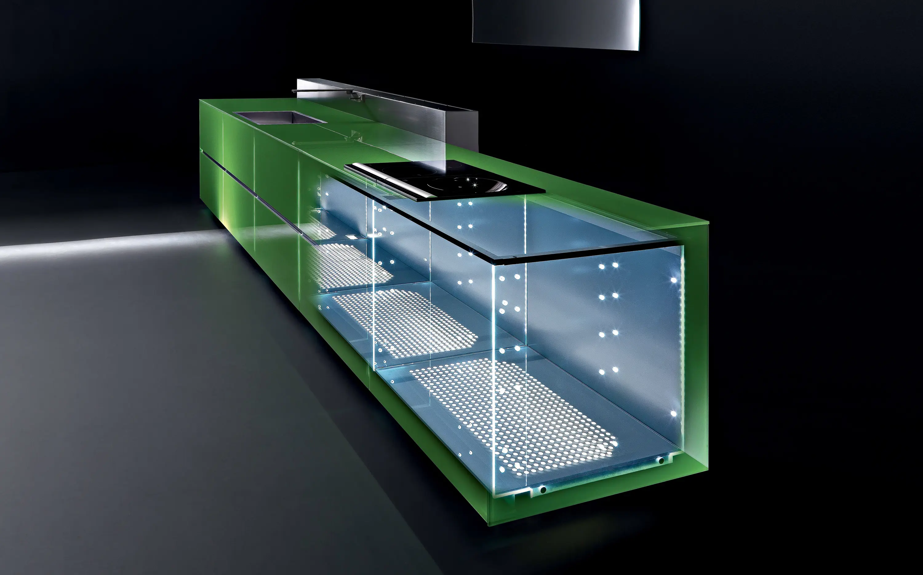 Valcucine - Invitrum Base Units