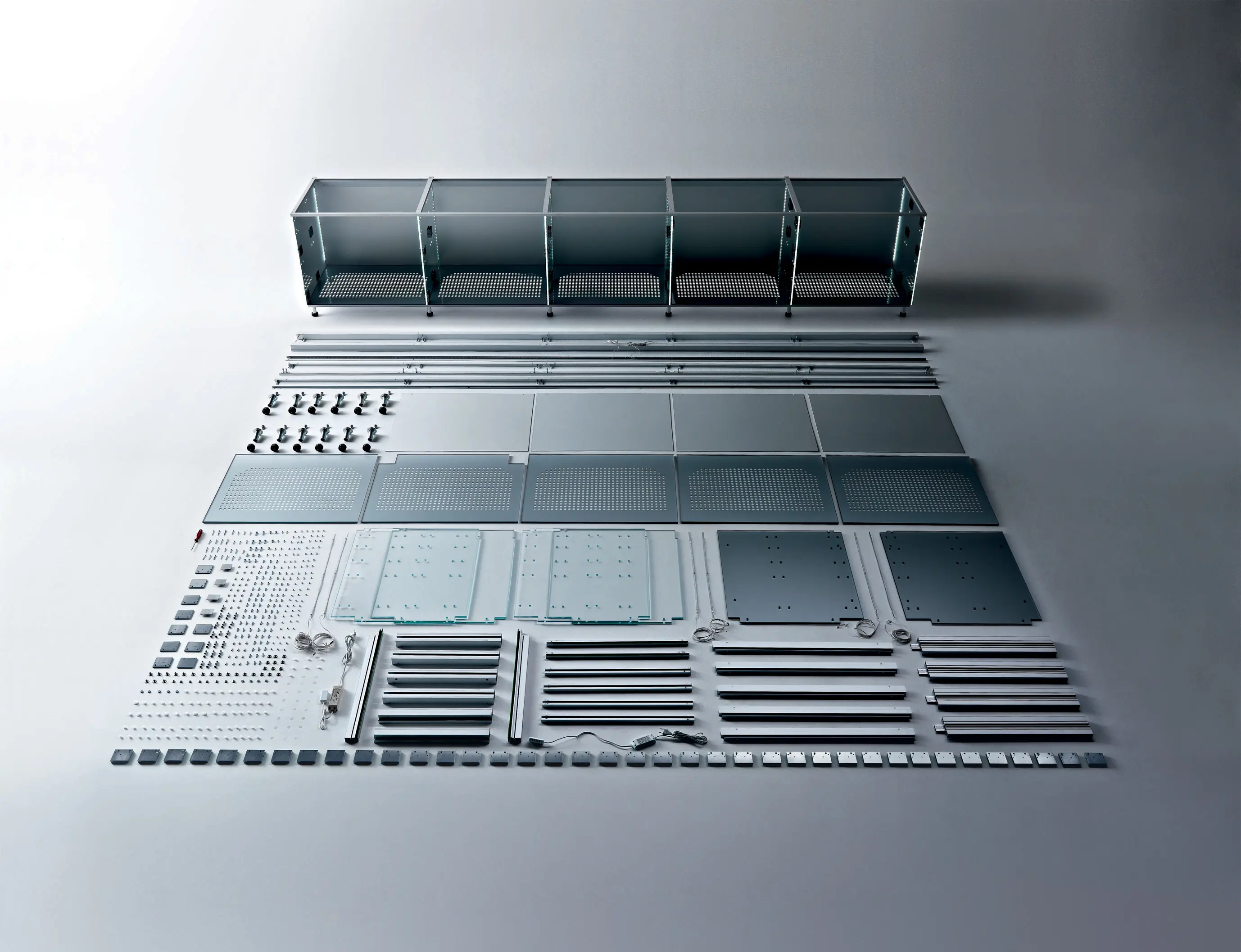 Valcucine - Invitrum Base Units