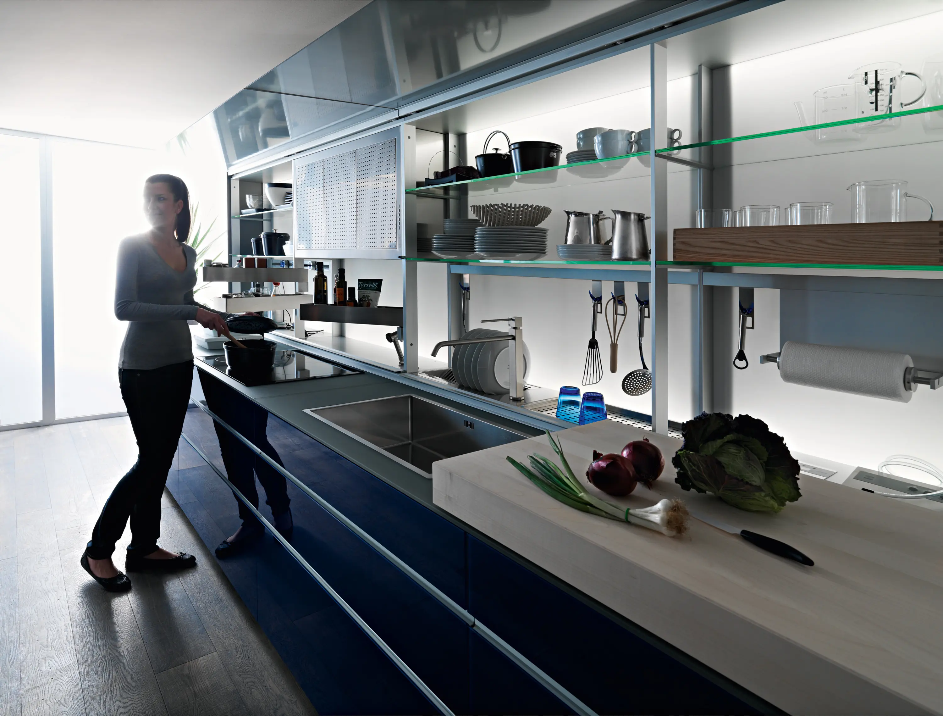 Valcucine - New Logica