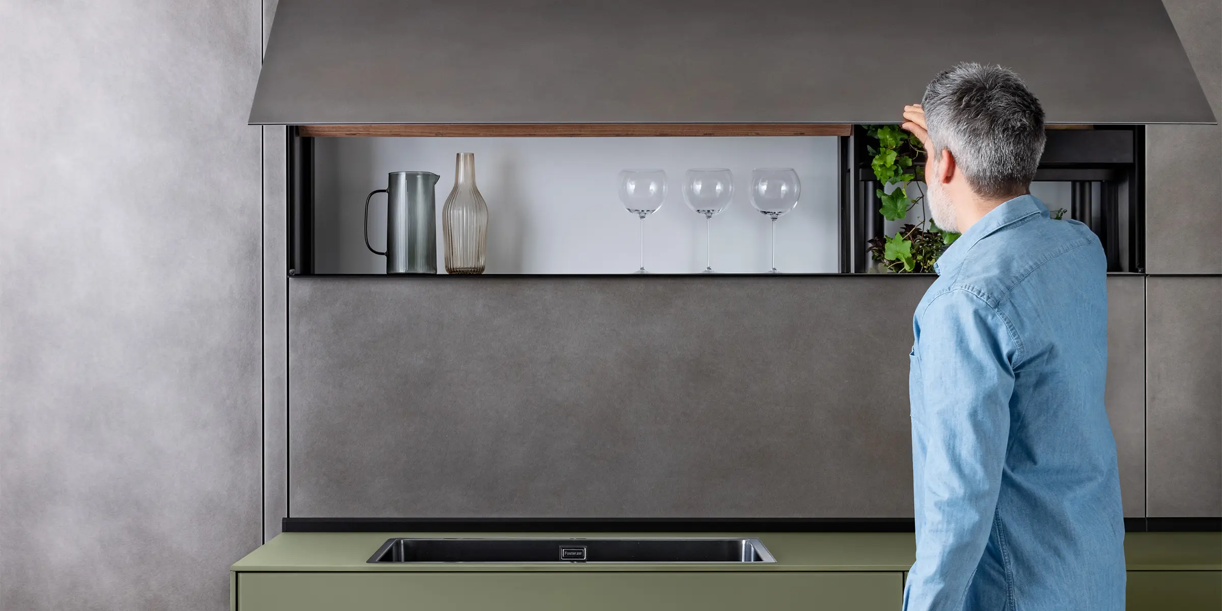 Valcucine - New Logica