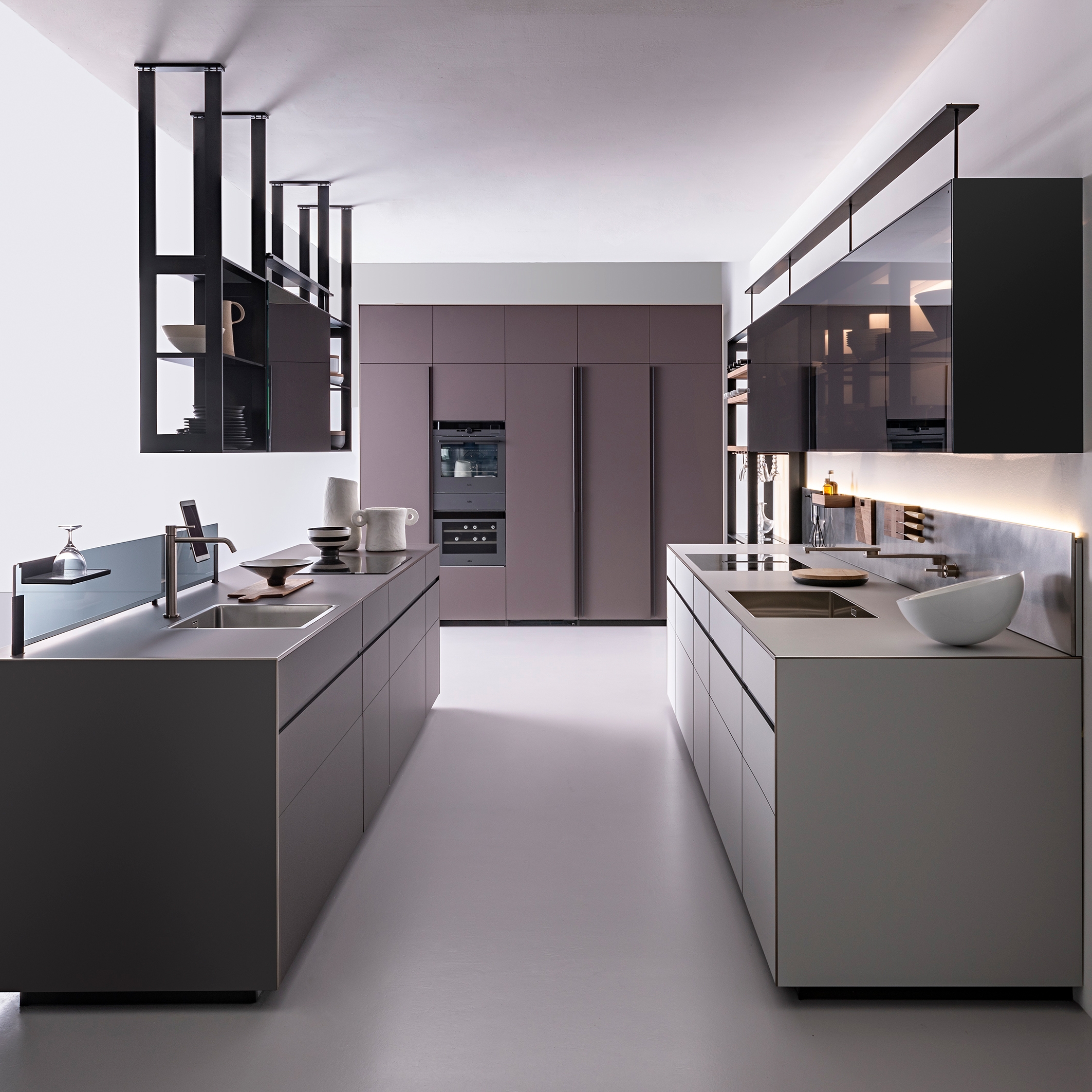 Produkt Riciclantica Outline | Laminato des Herstellers Valcucine anzeigen