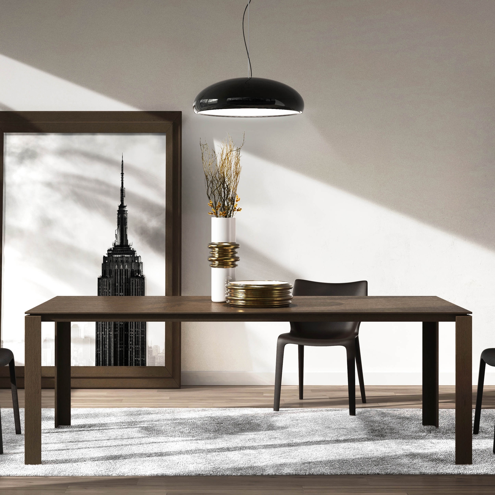 Mostra il prodotto Symposium Table del produttore Valcucine
