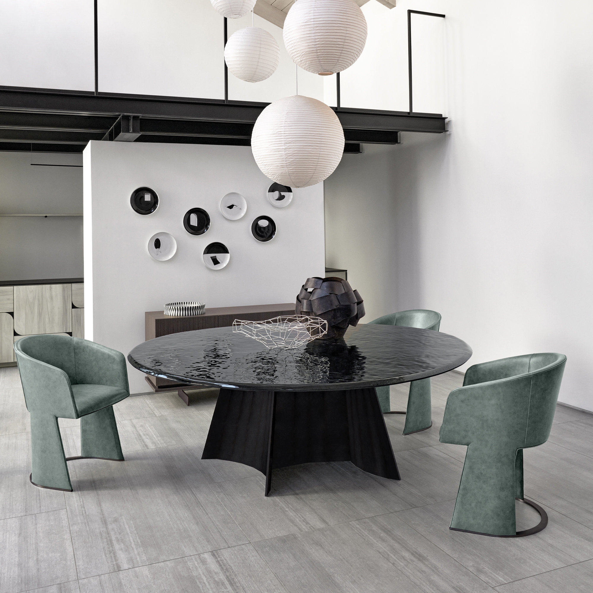 DINING TABLES