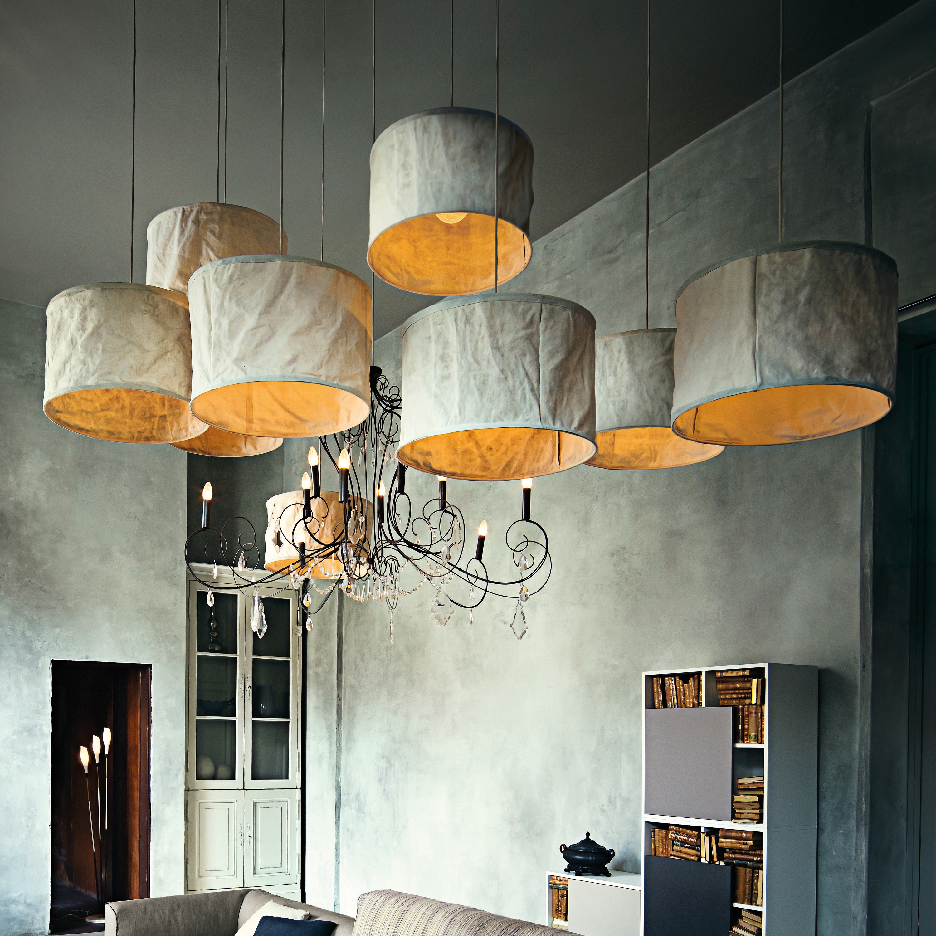 LAMPS