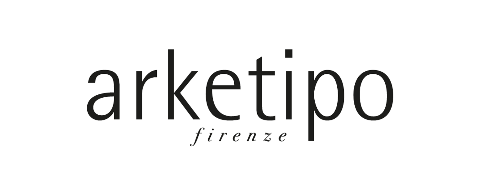 Logo for manufacturer Arketipo