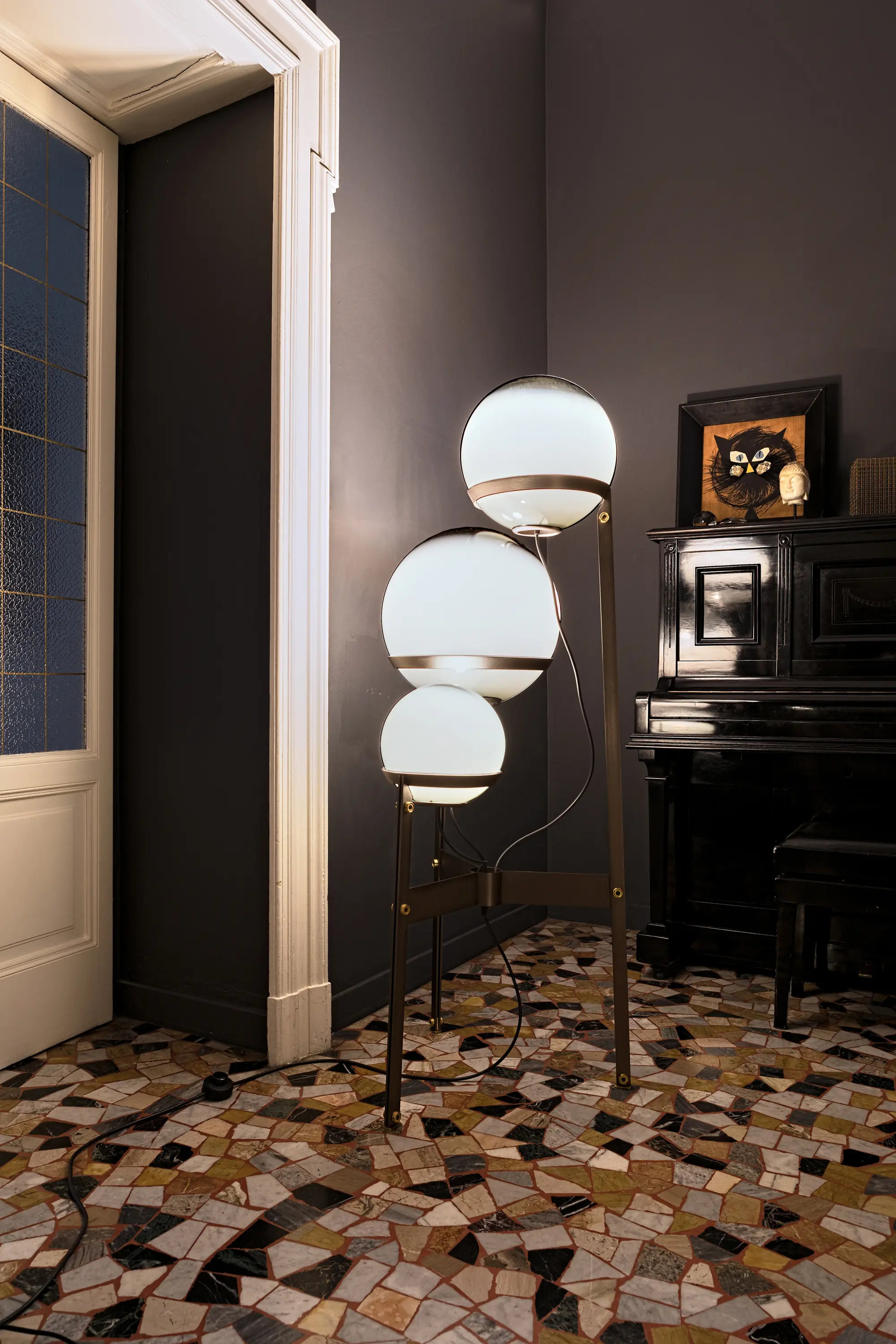 Arketipo - Bubble Bobble