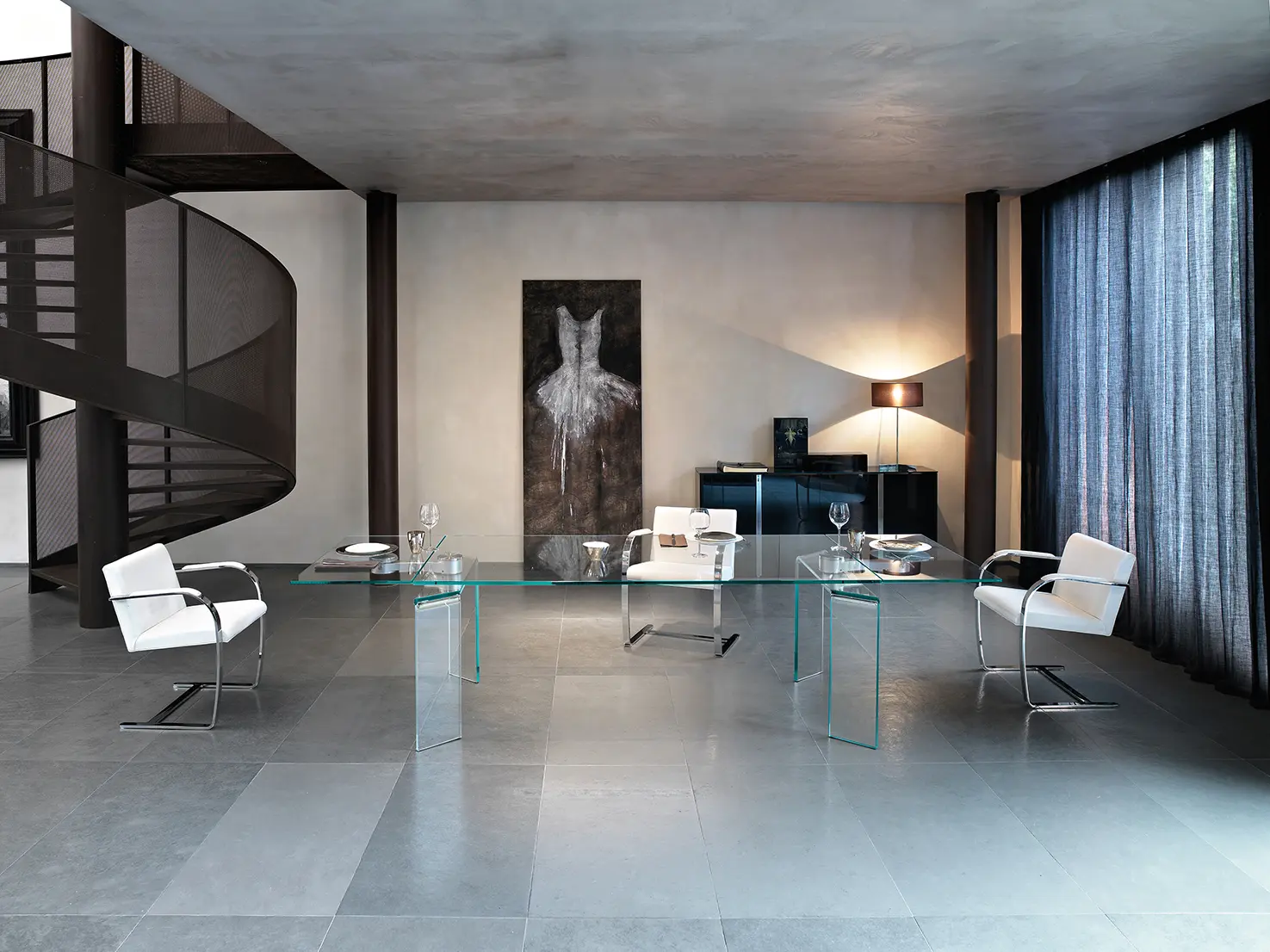 Fiam Italia - ray