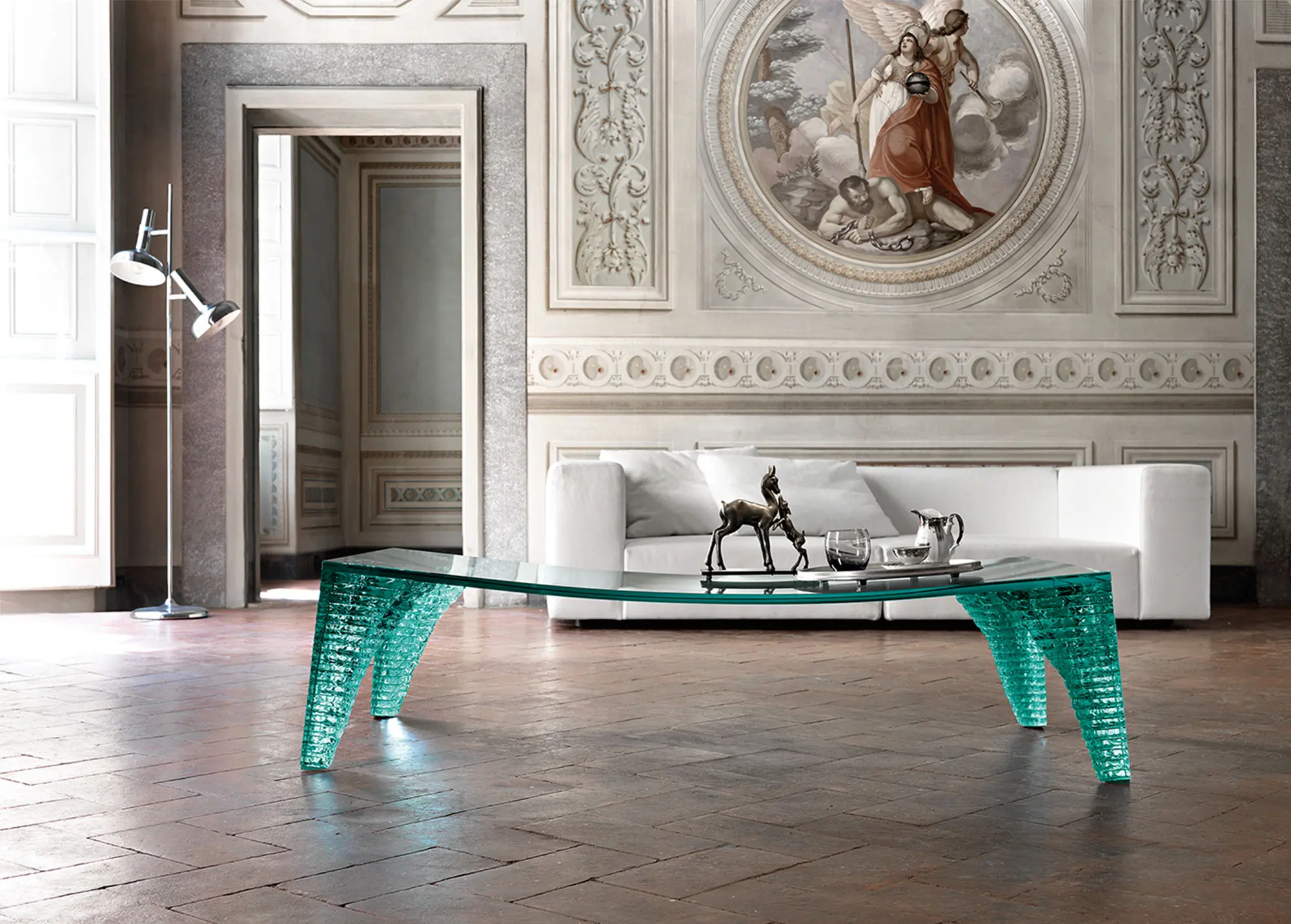 Fiam Italia - ATLAS TABLE