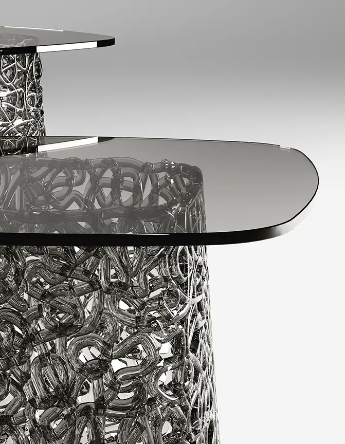 Fiam Italia - macrame