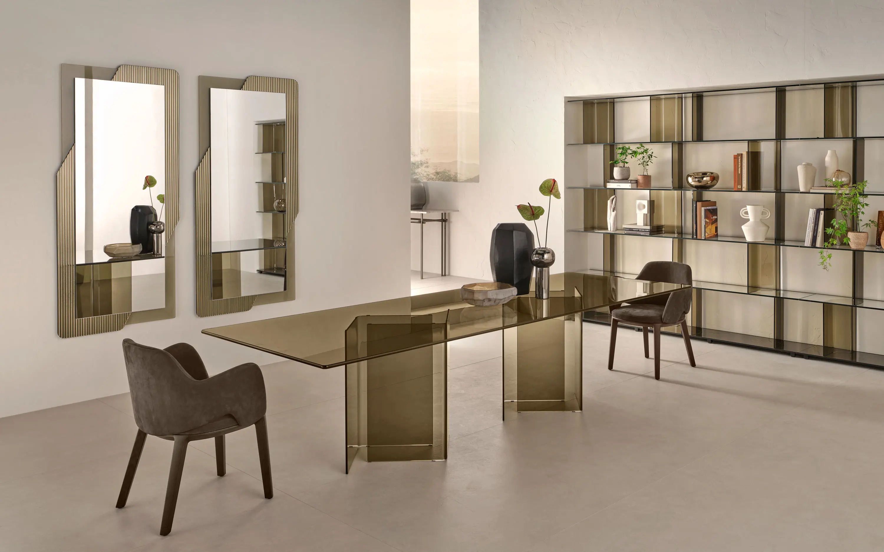 Fiam Italia - corner